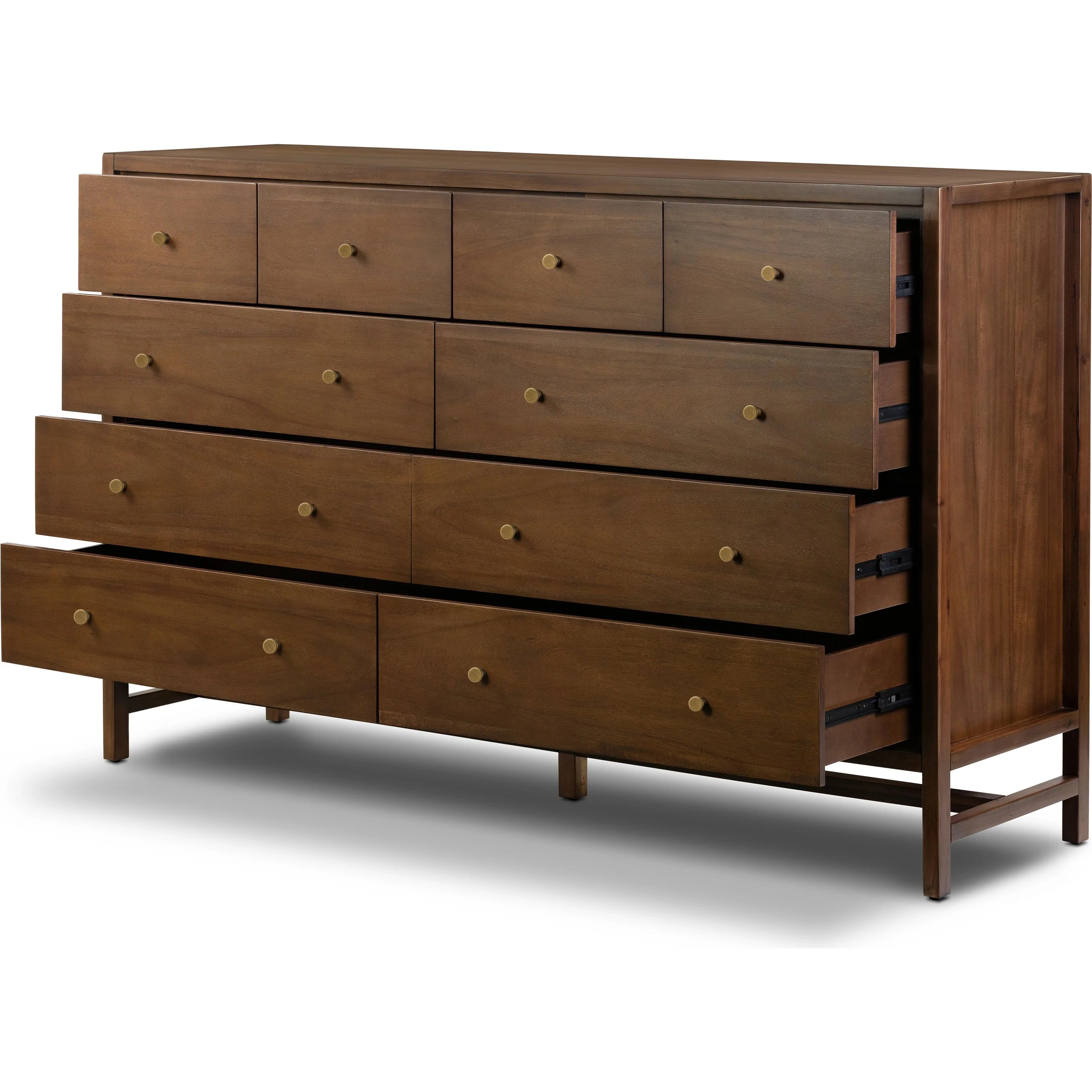 Sullivan 10 Drawer Dresser - Image 4