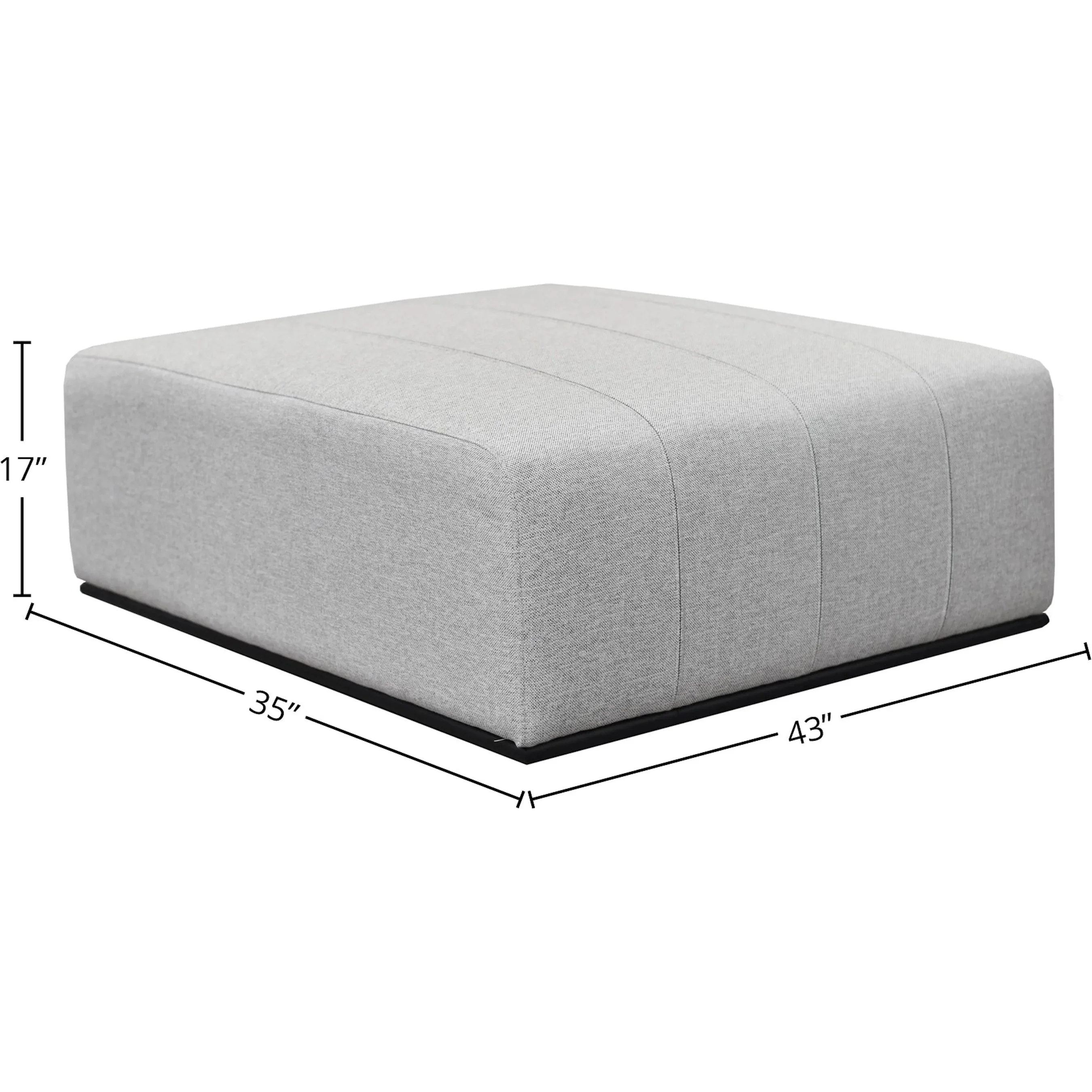 Sullivan Ottoman - Image 2