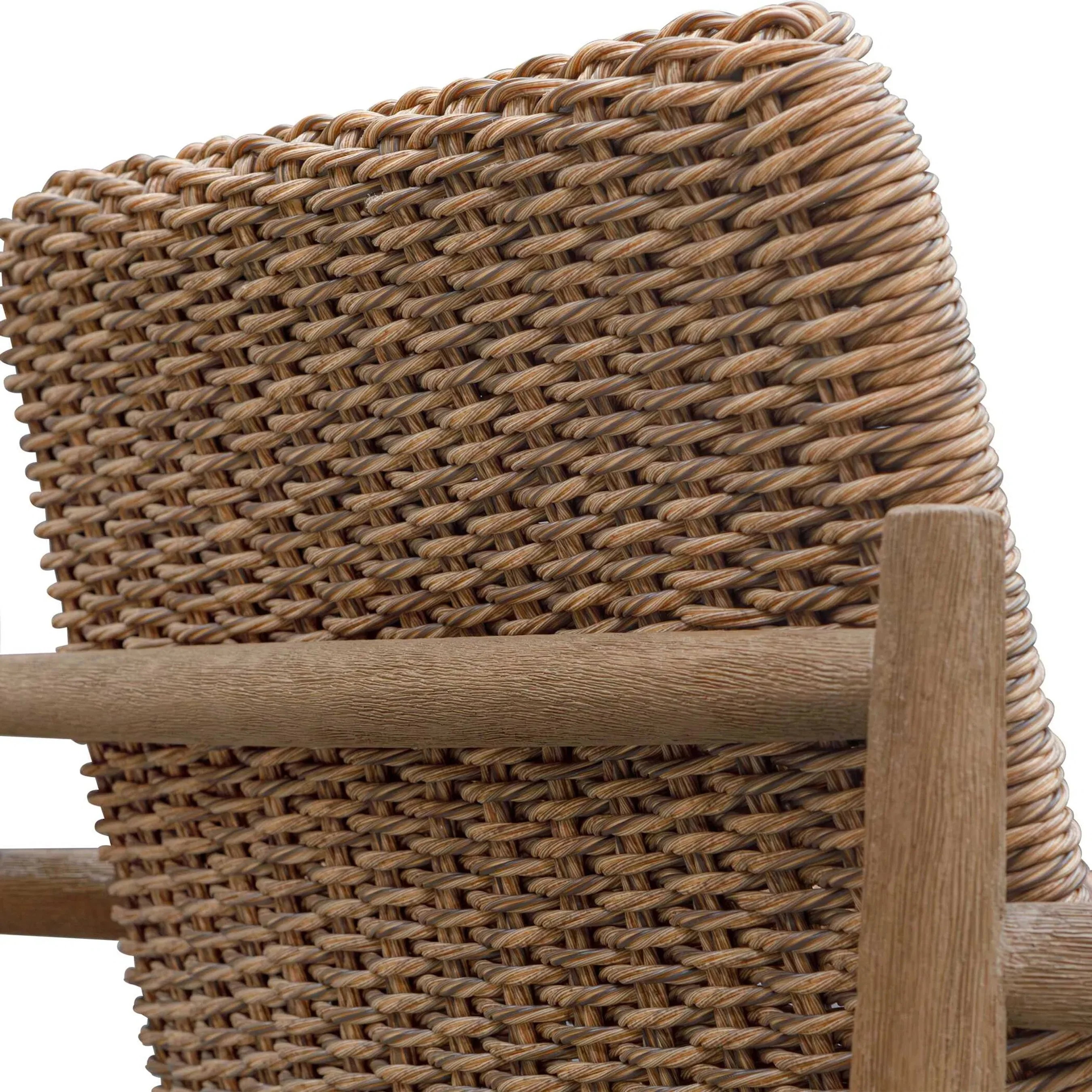 Sumba Outdoor Lounge Chair - Image 2