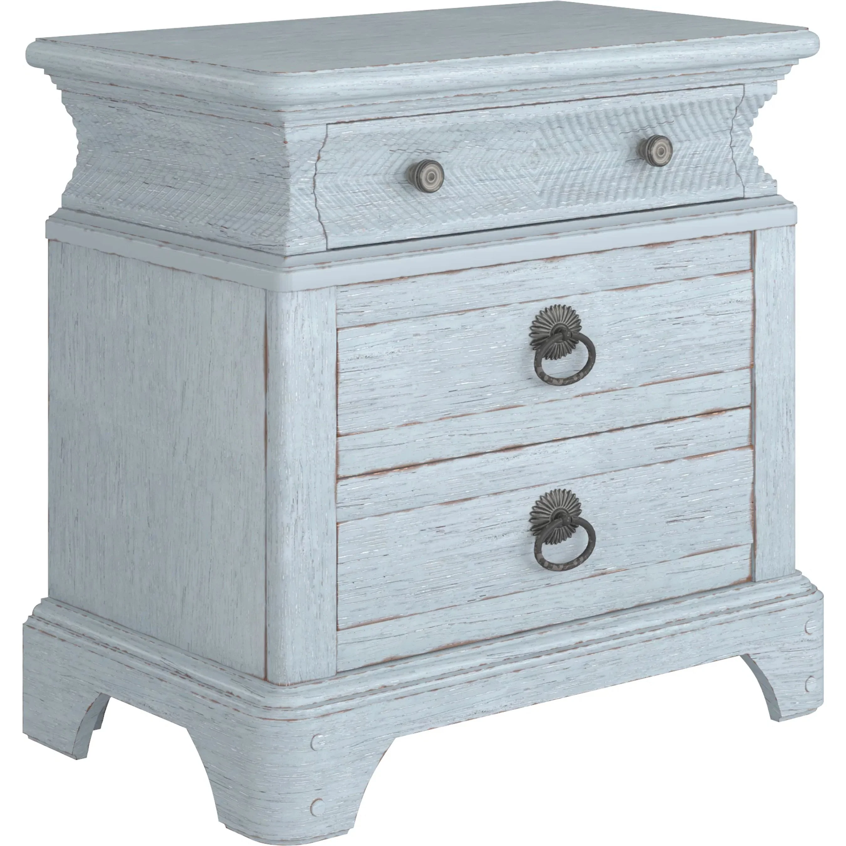 Summer Creek Light Keeper's Nightstand