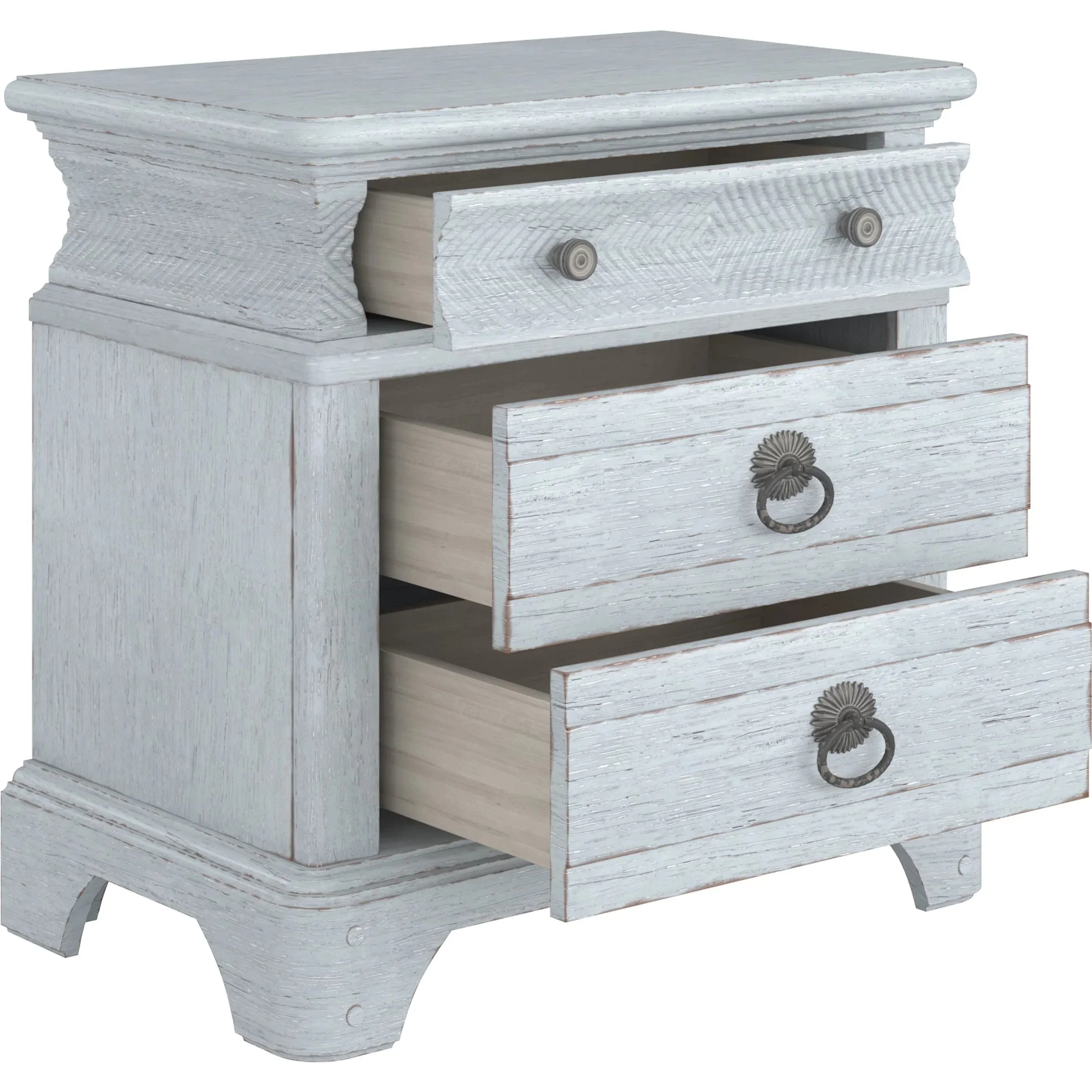 Summer Creek Light Keeper's Nightstand - Image 3