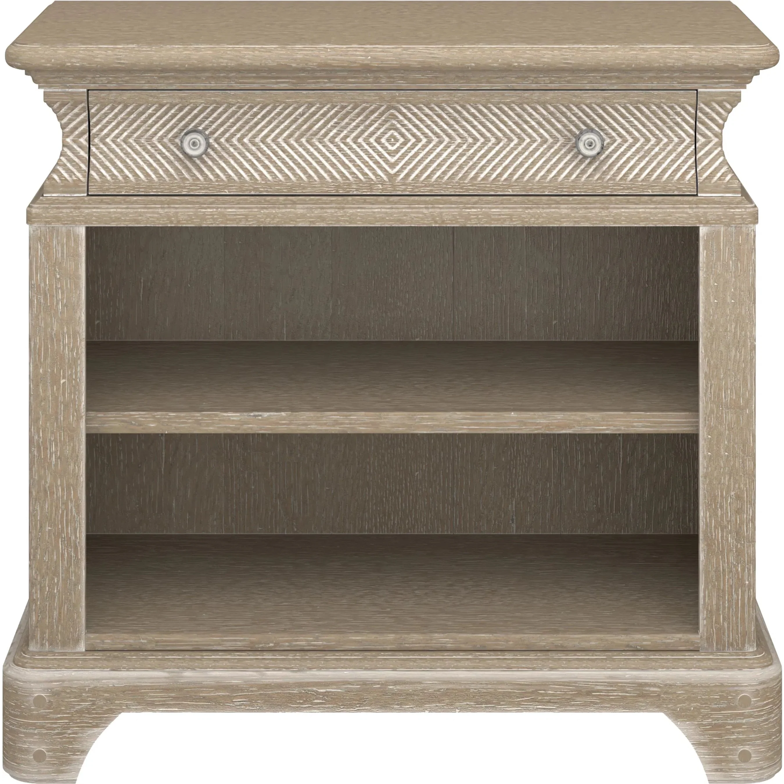 Summer Creek Open Nightstand - Image 2