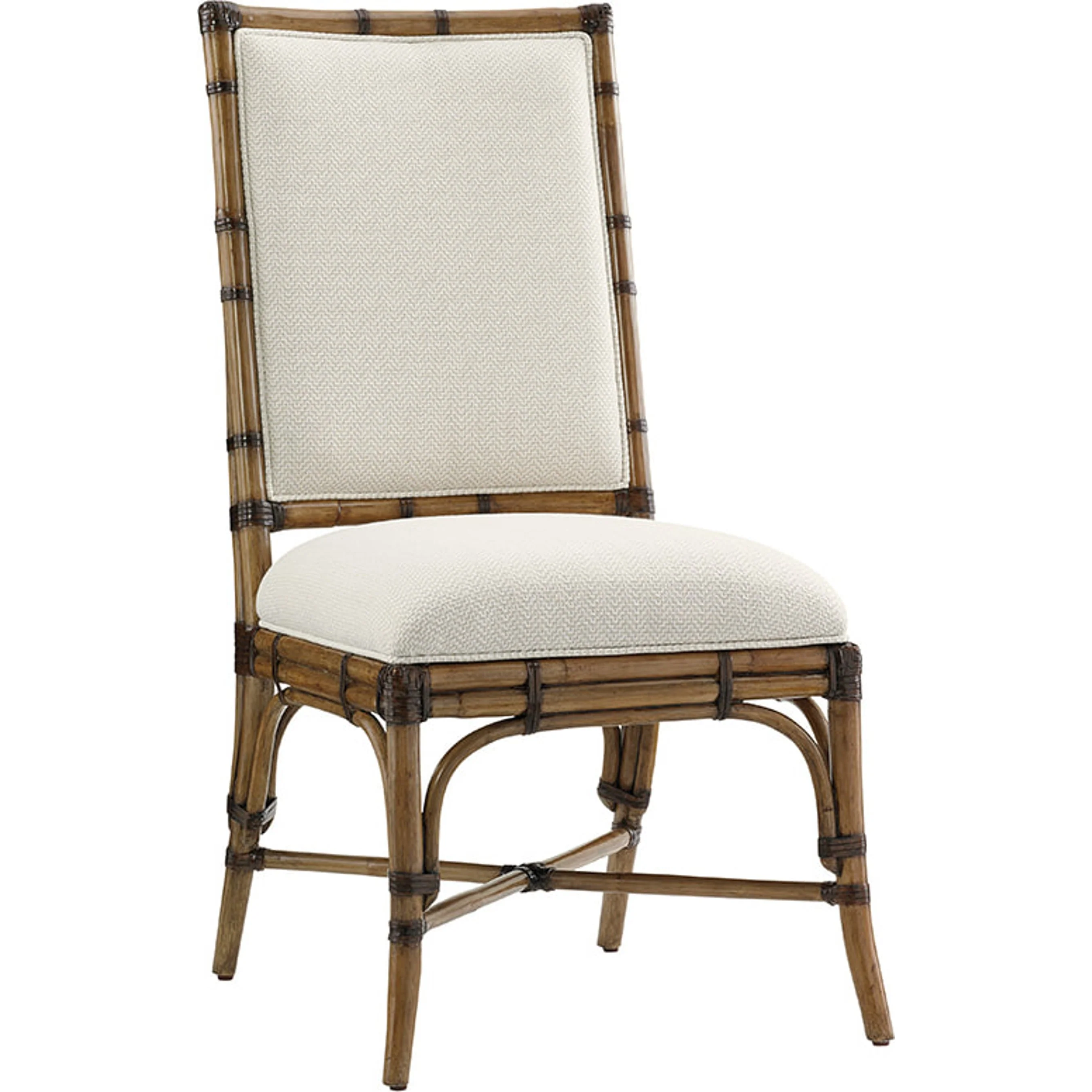 Summer Isle Upholstered Side Chair