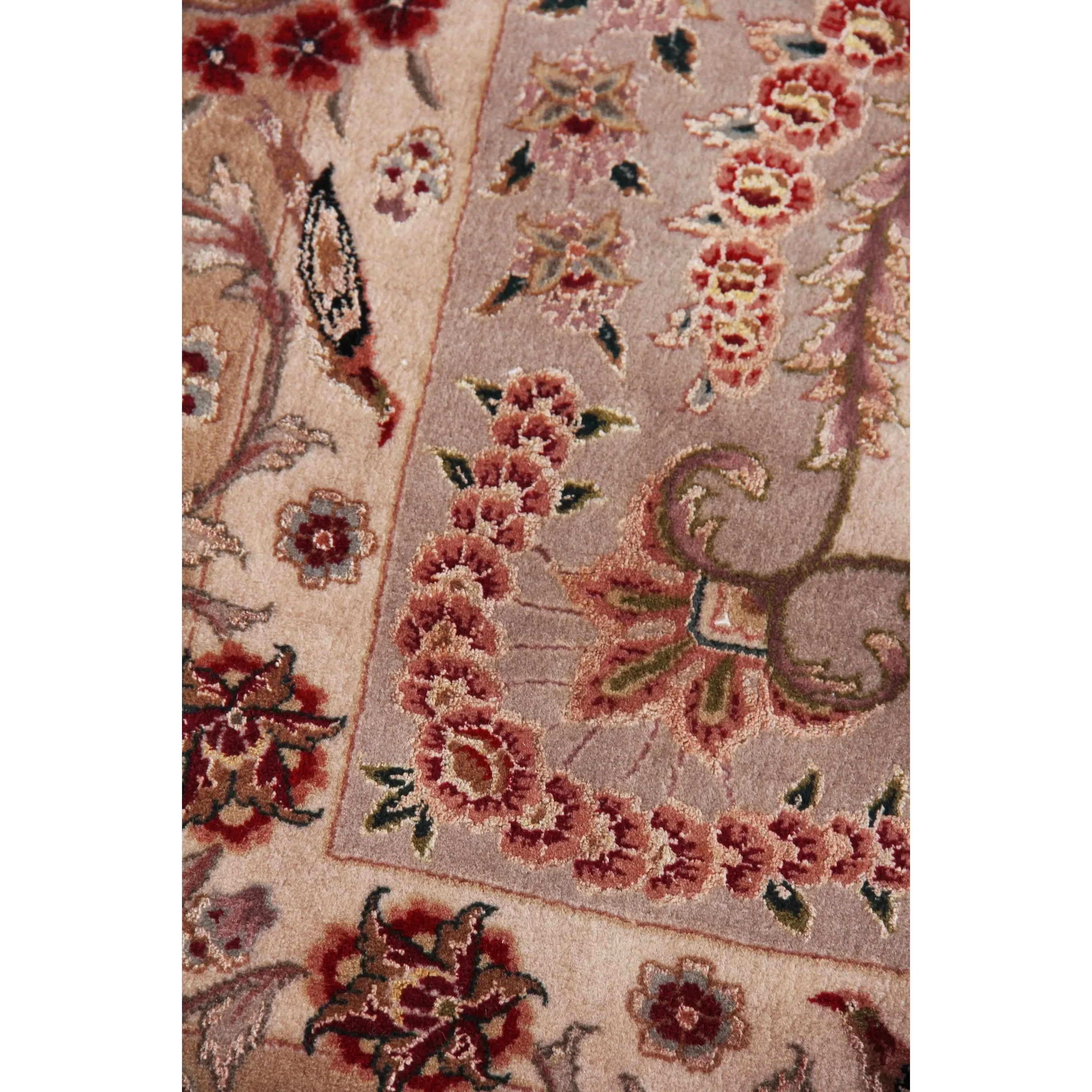 Super Fine Tabriz 5412 Rug - Image 3
