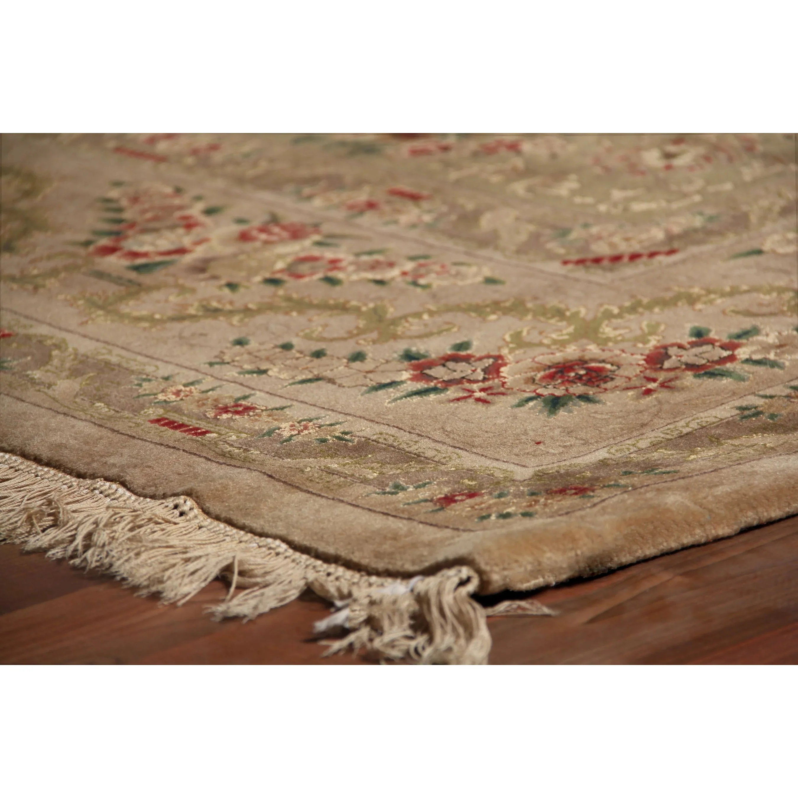 Super Fine Tabriz 5416 Rug - Image 2
