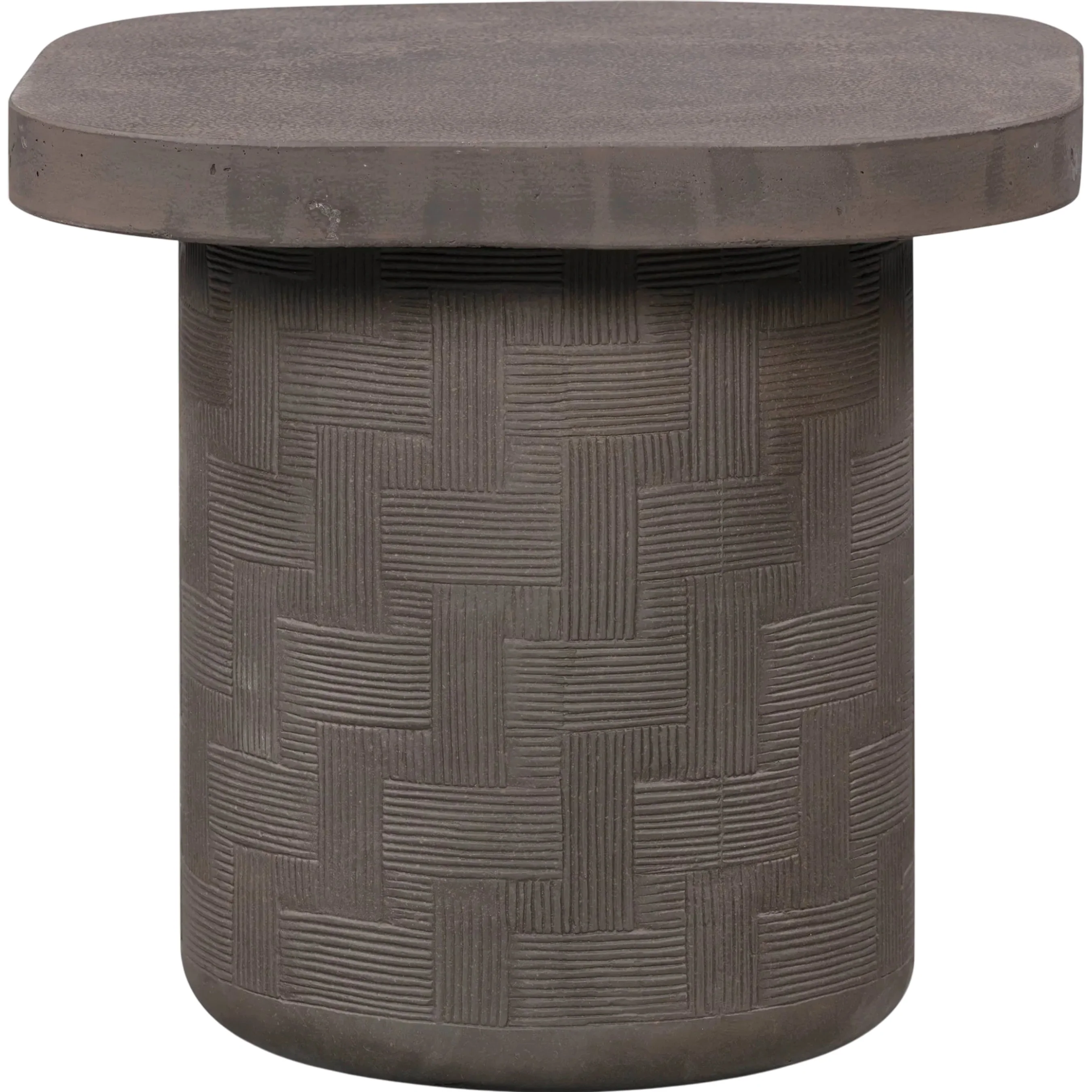 Suraya Indoor/Outdoor Side Table - Image 2