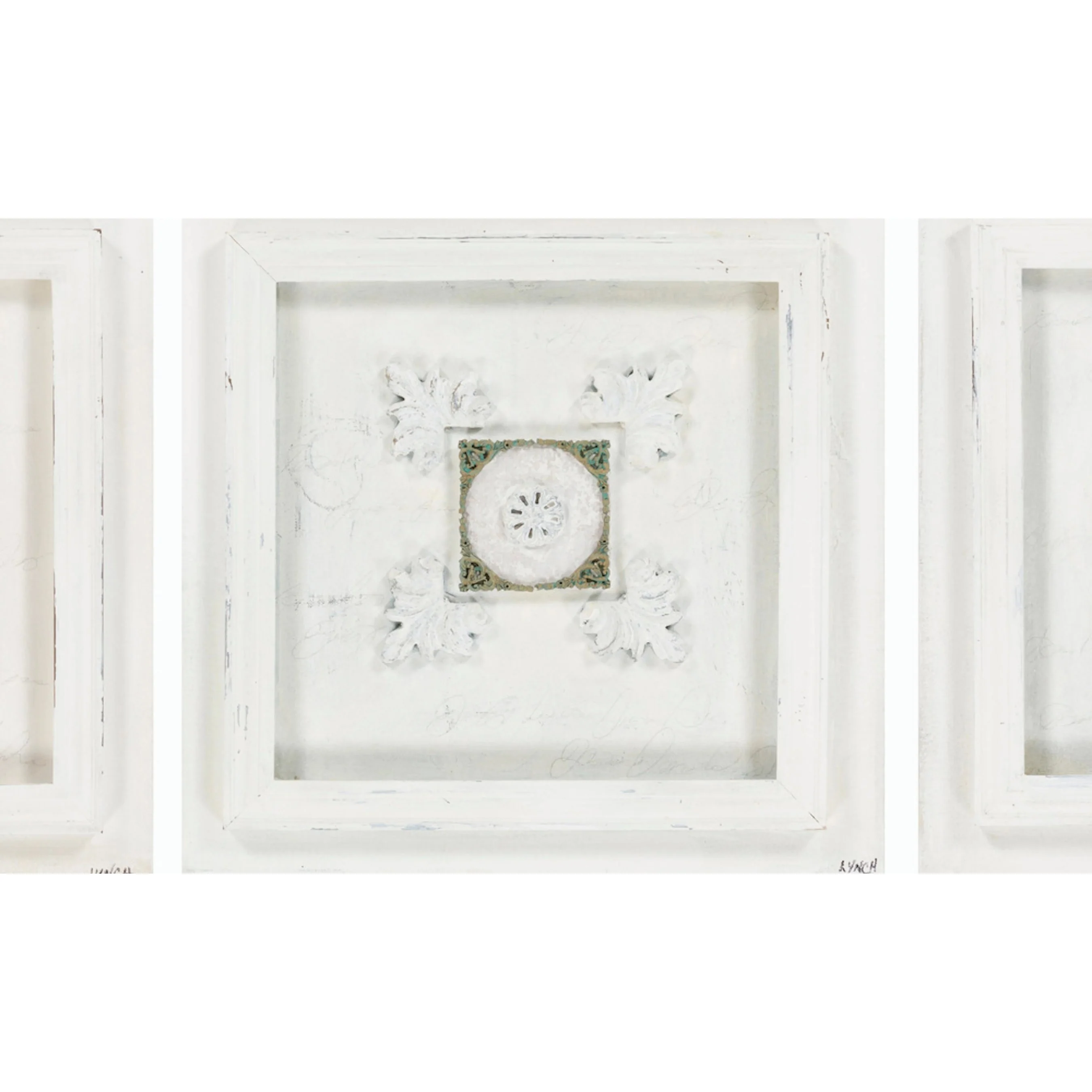 Surya Wall Decor Wall Art Piece - 16675 (Set of 3) - Image 2