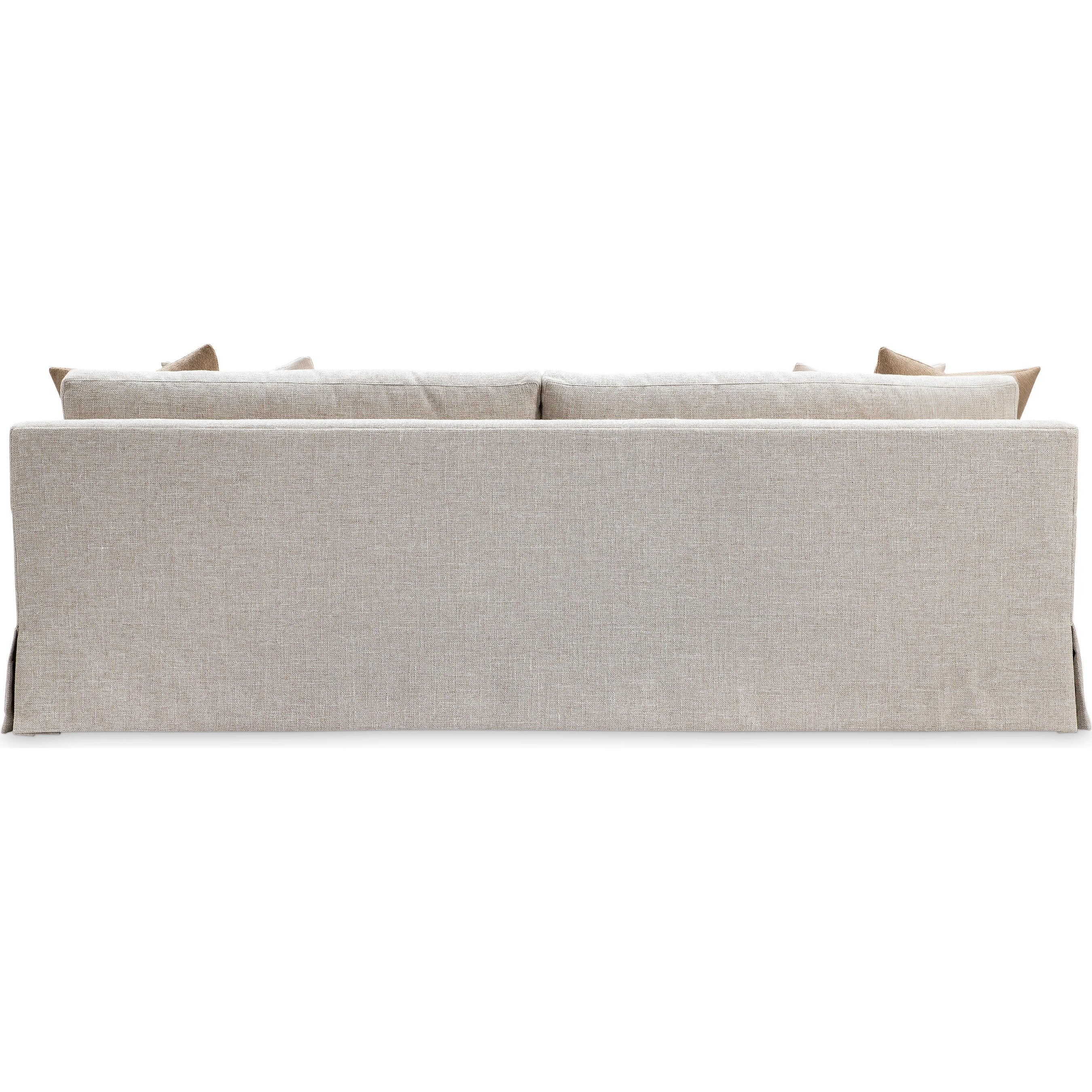 Sutton Fabric Sofa - Image 4