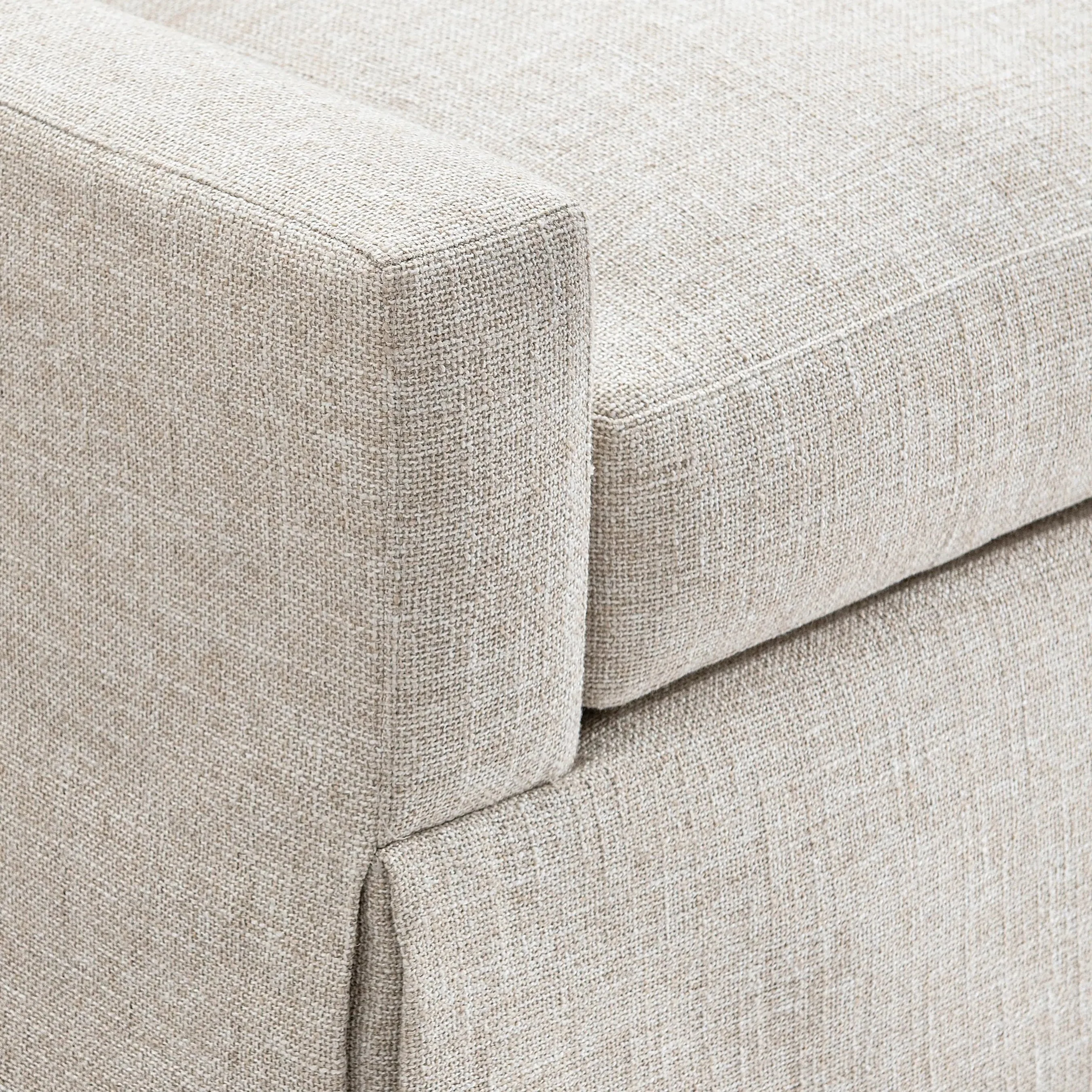 Sutton Fabric Sofa - Image 5