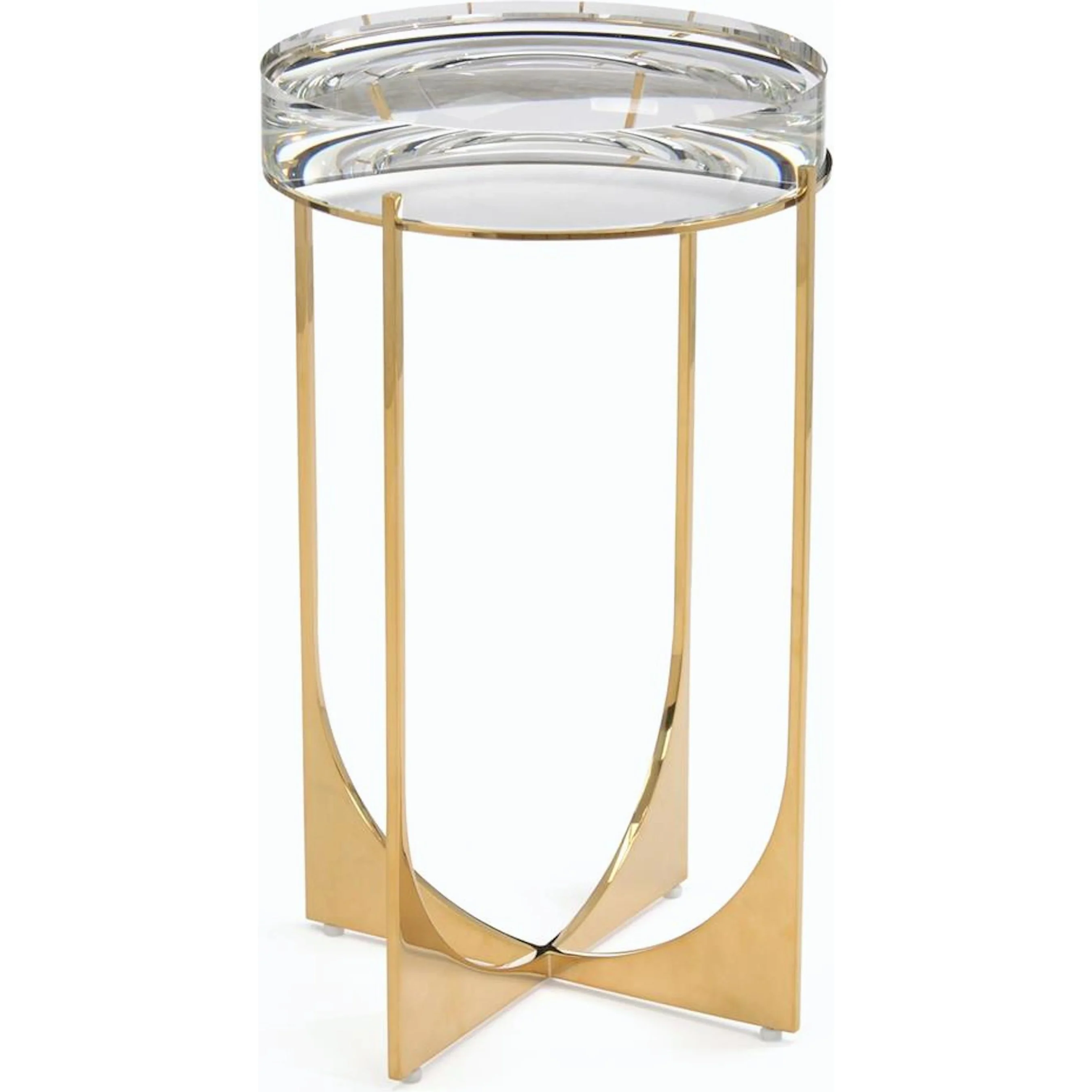 Svelte Martini Table