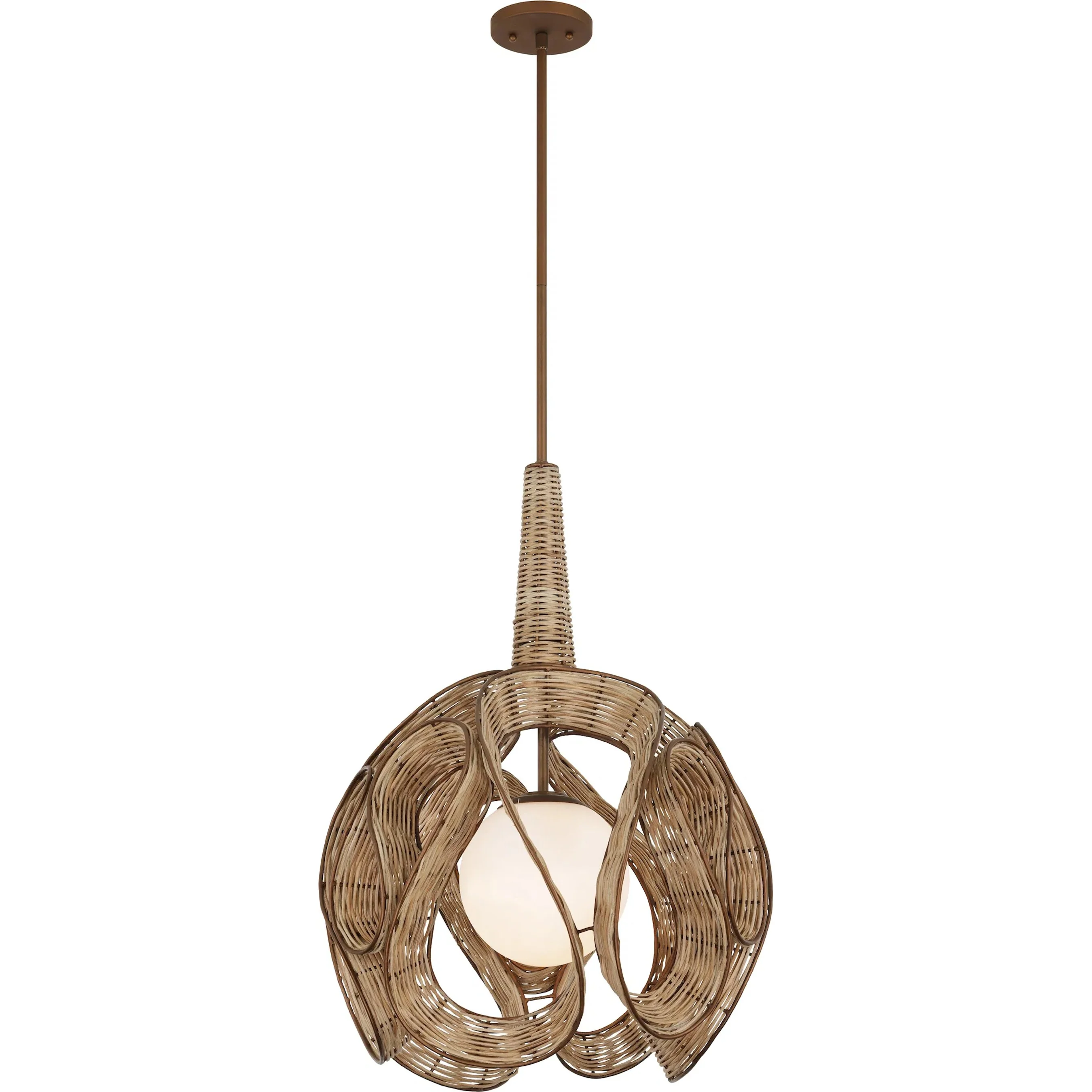 Swaylo 1 Light Pendant