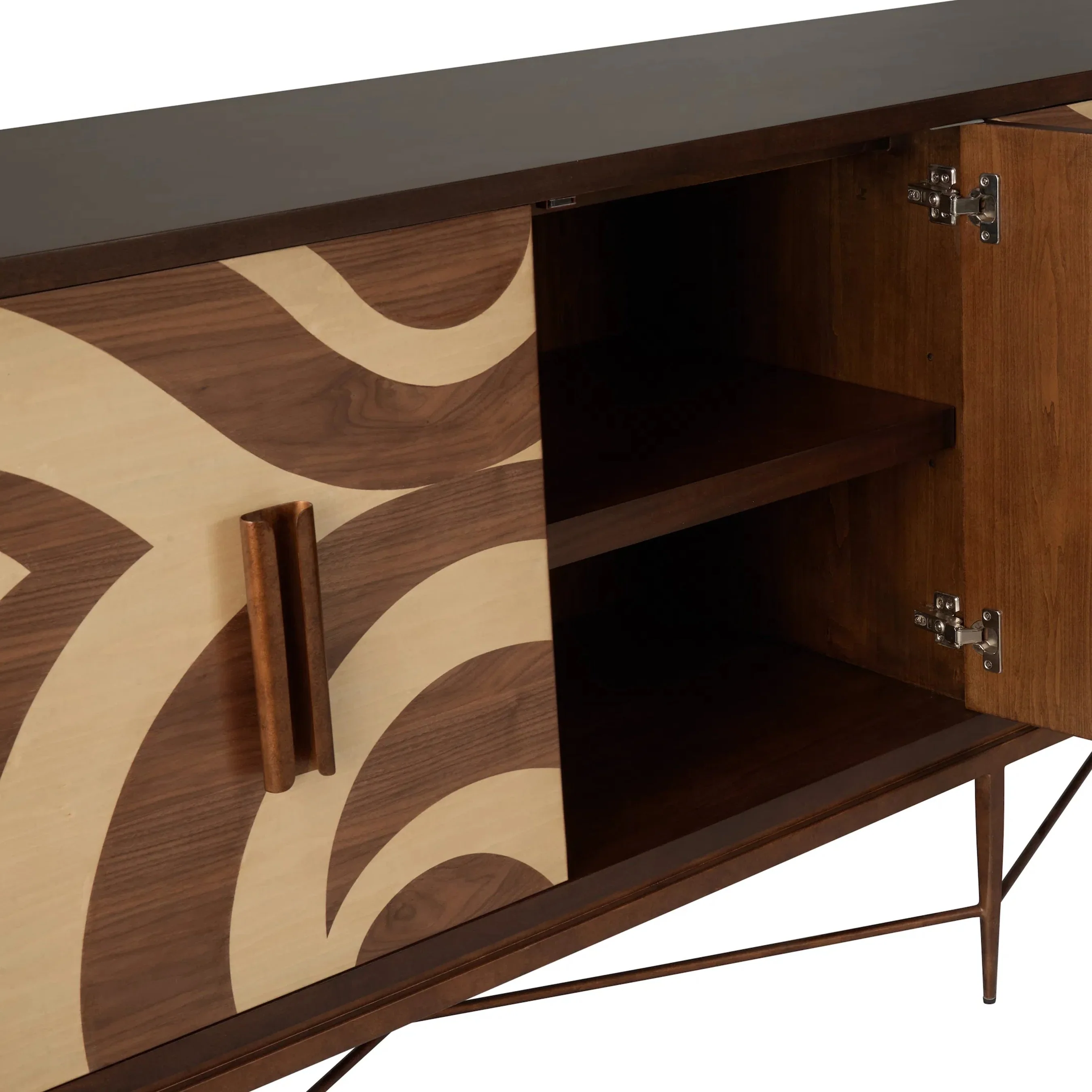 Swirl Credenza - Image 6