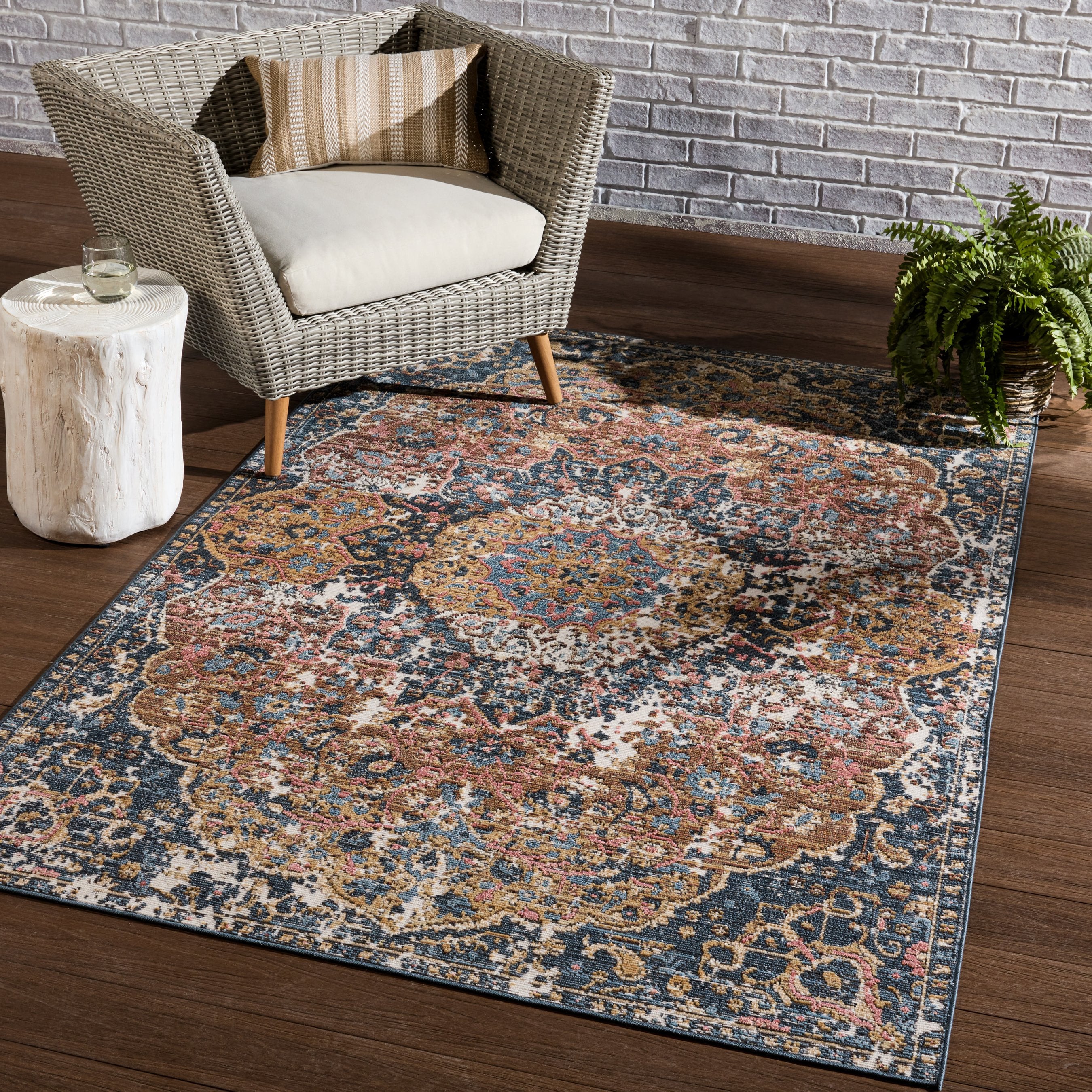 Swoon SWO08 Indoor/Outdoor Rug - Image 7