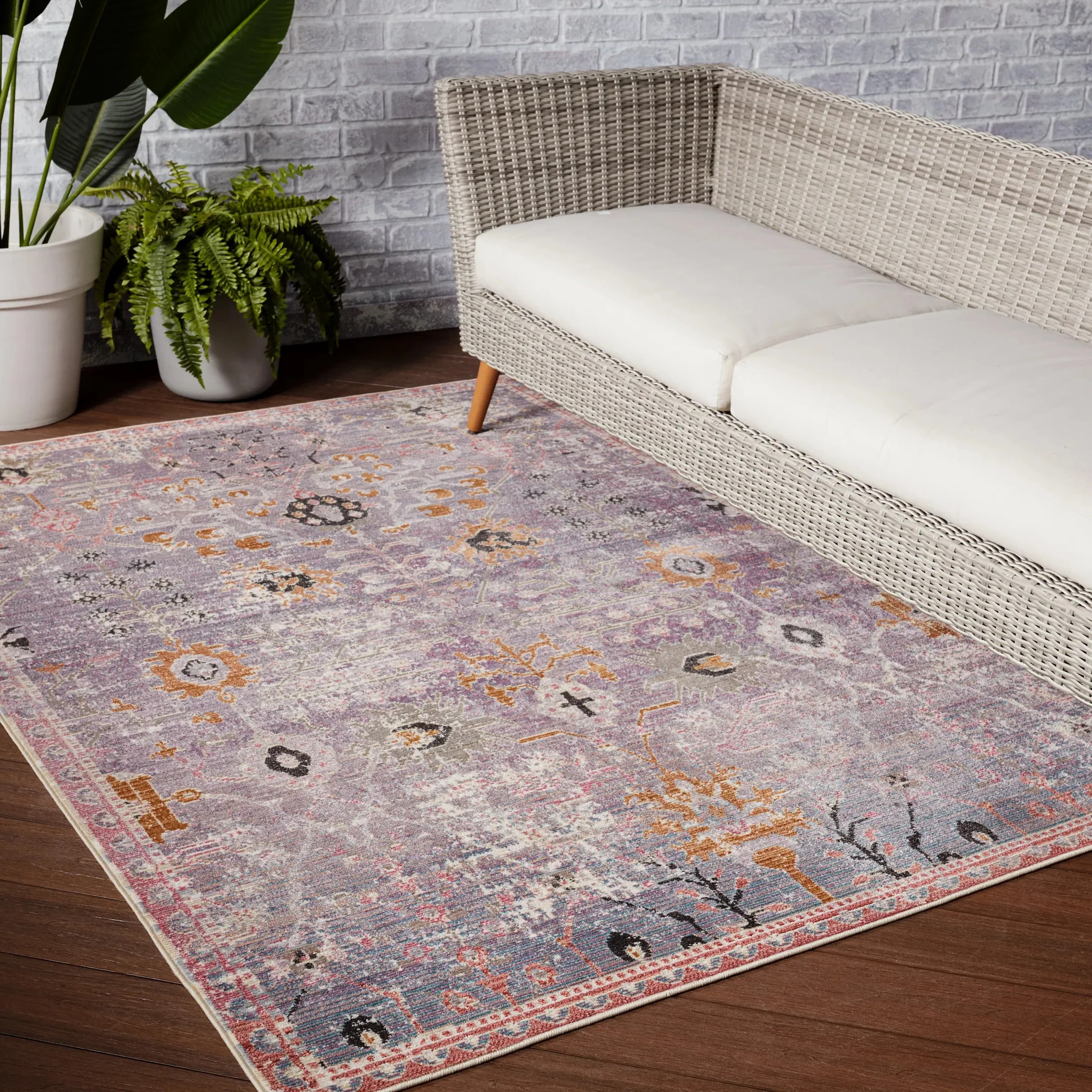 Swoon SWO11 Indoor/Outdoor Rug - Image 24