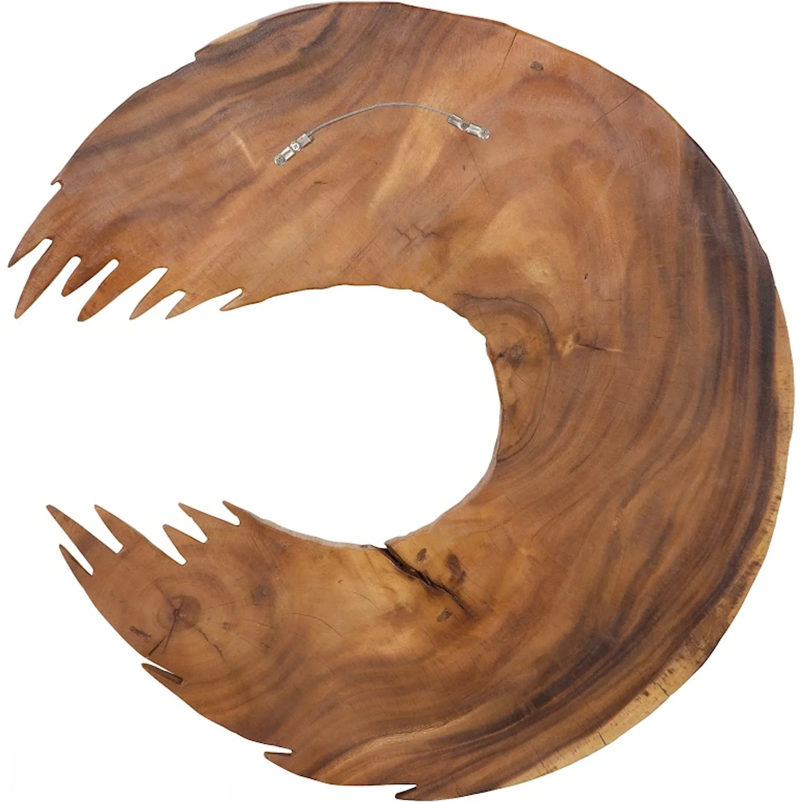 Swoop Wall Art Wood - Image 12