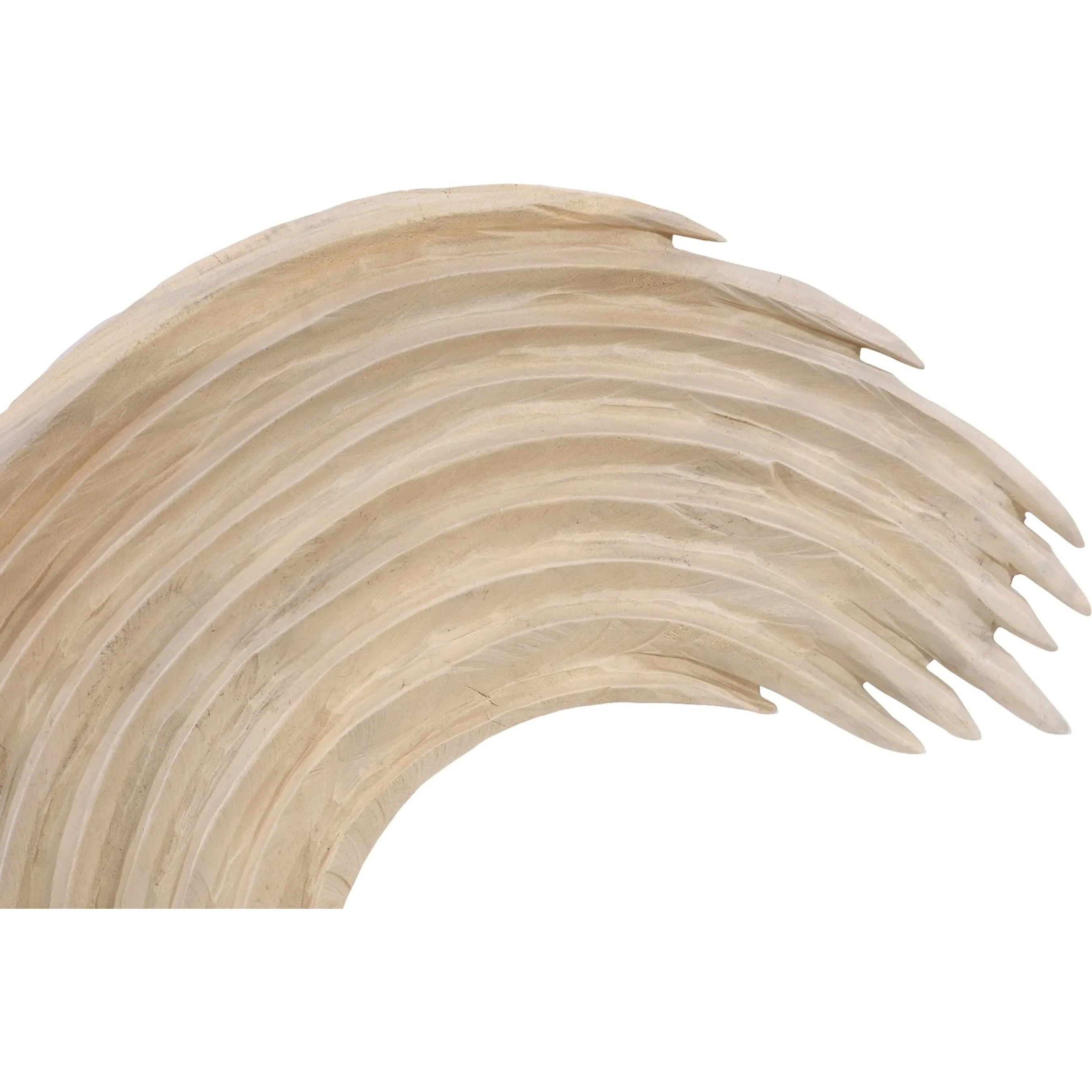 Swoop Wall Art Wood - Image 18