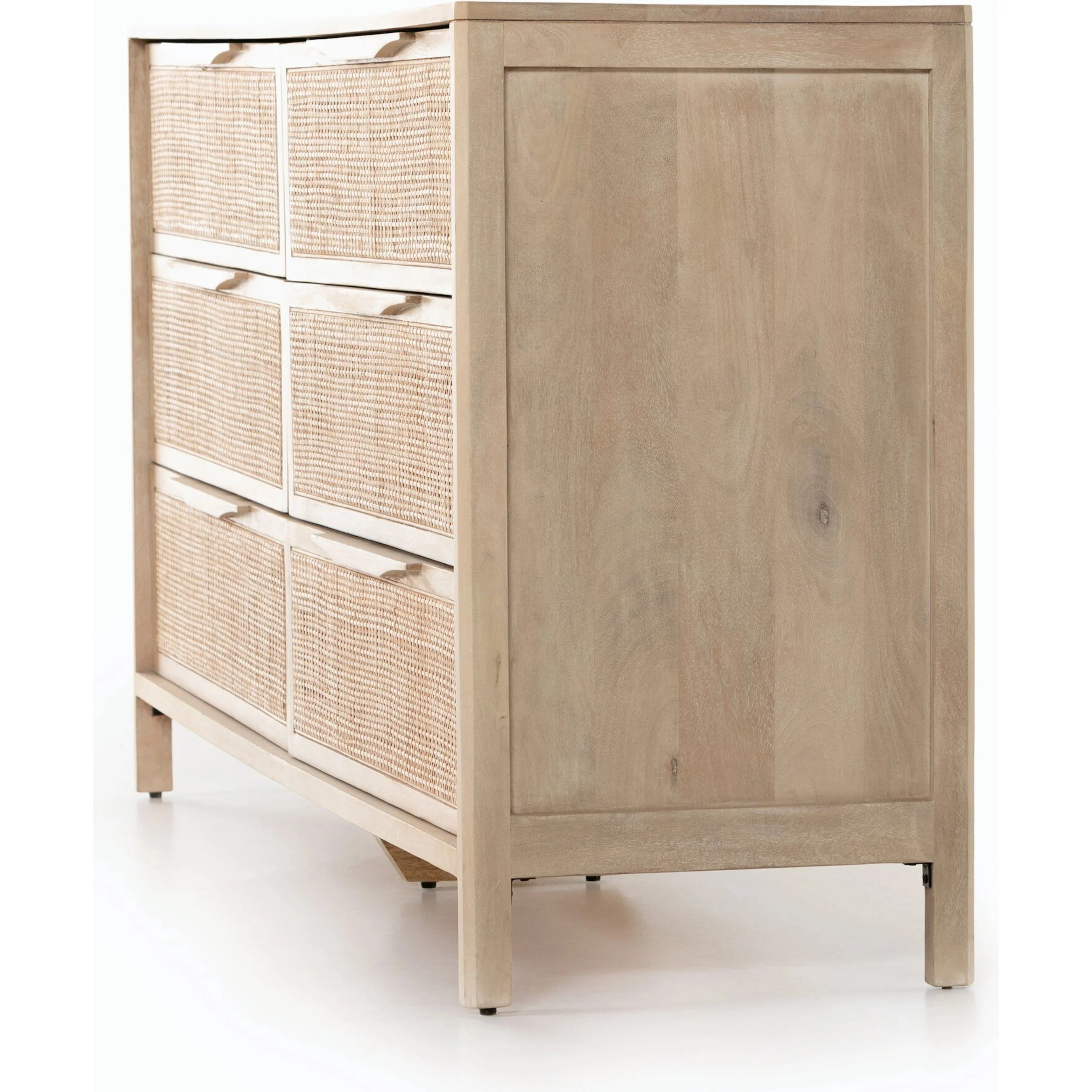 Sydney 6 Drawer Dresser - Image 15