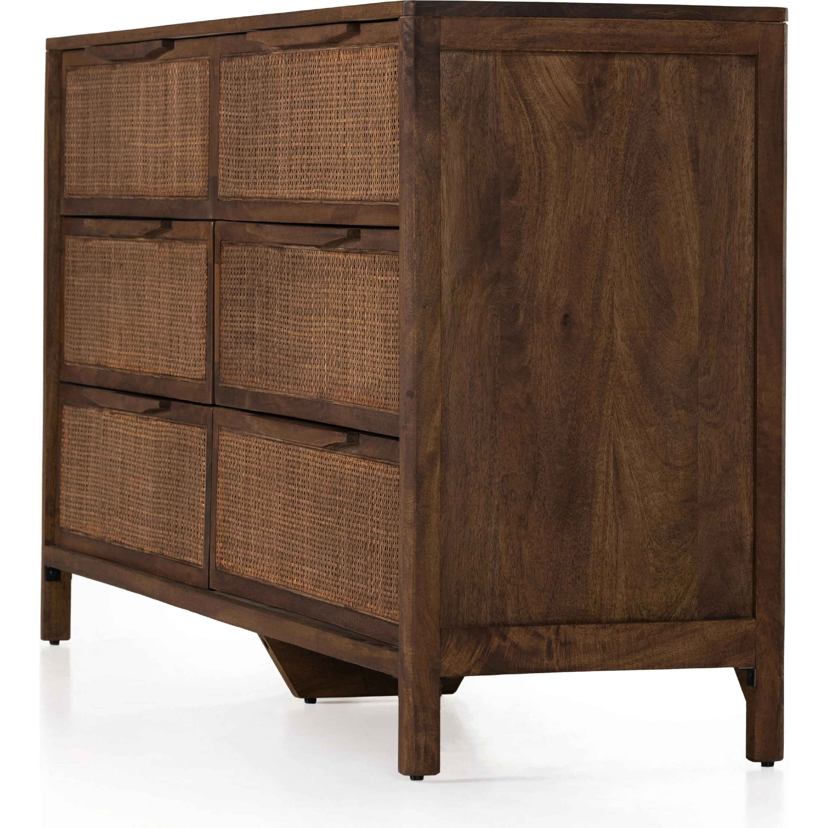 Sydney 6 Drawer Dresser - Image 8