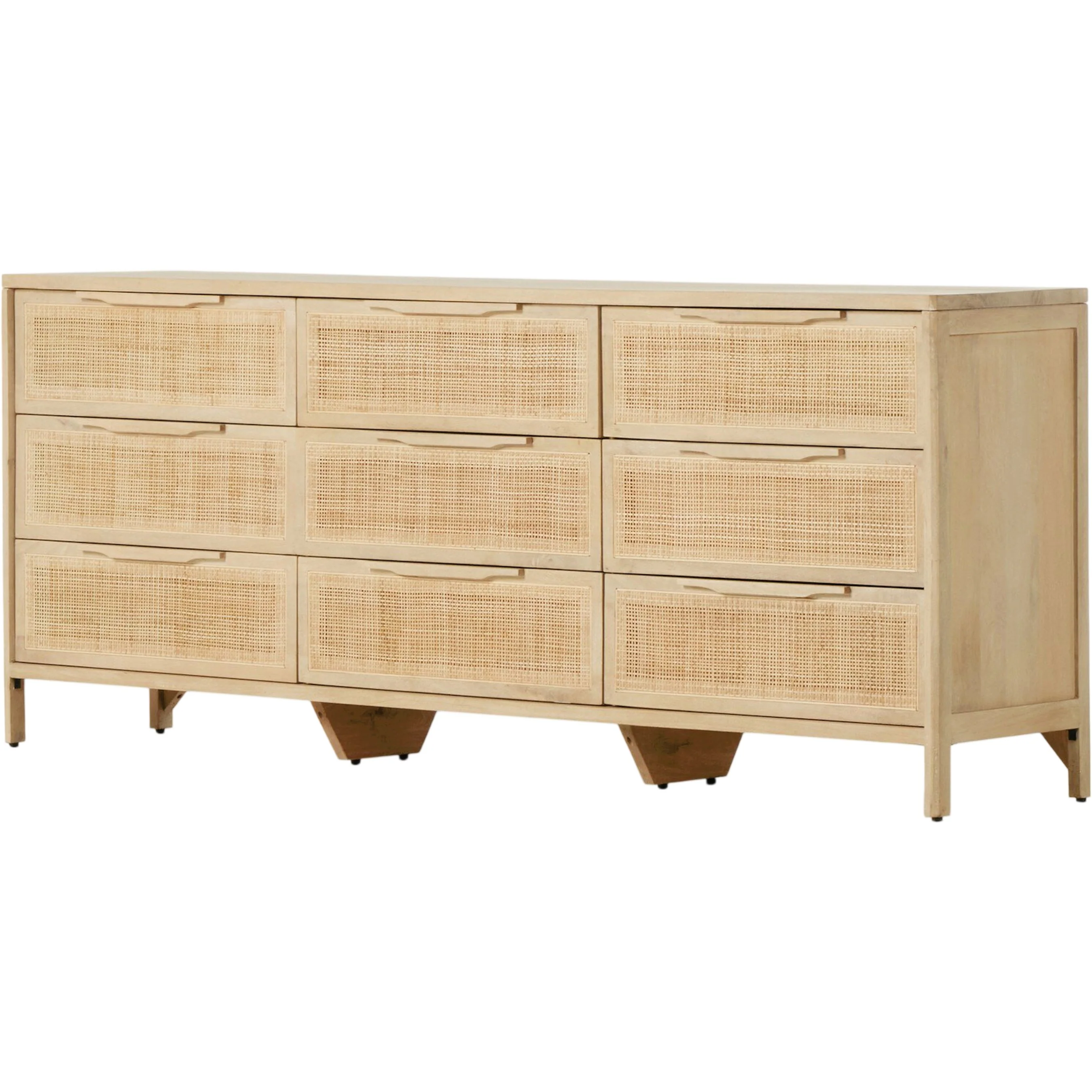 Sydney 9 Drawer Dresser