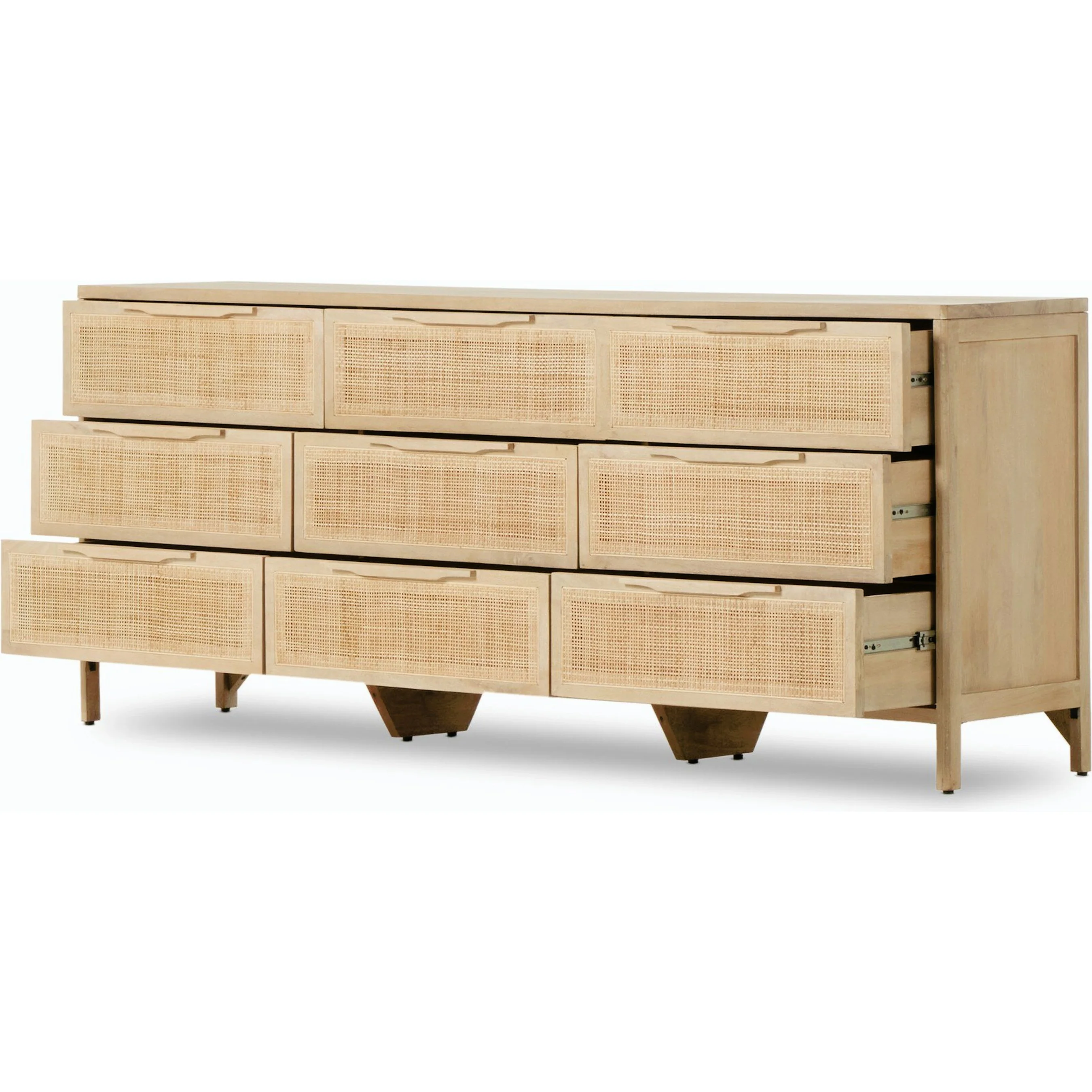 Sydney 9 Drawer Dresser - Image 5