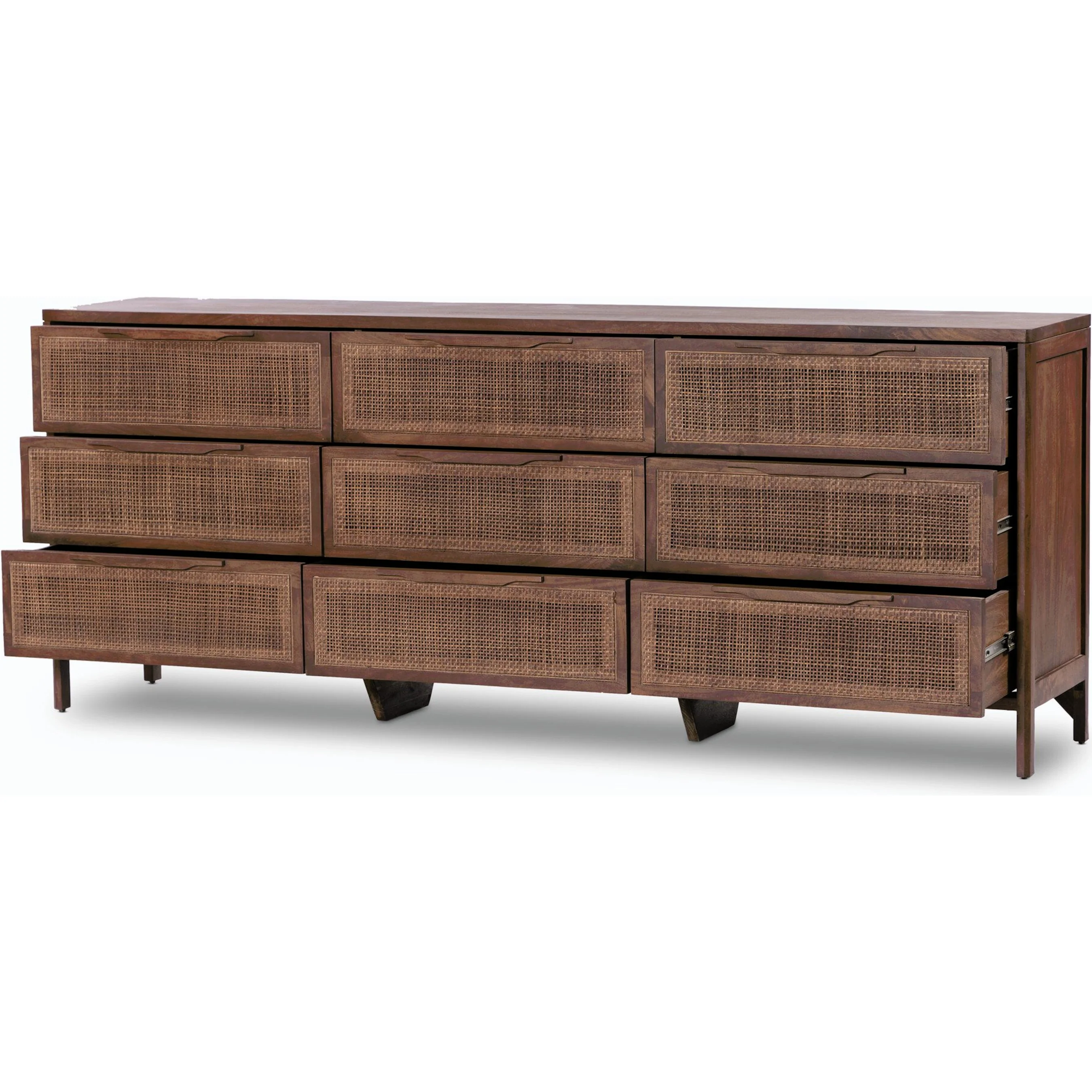 Sydney 9 Drawer Dresser - Image 6
