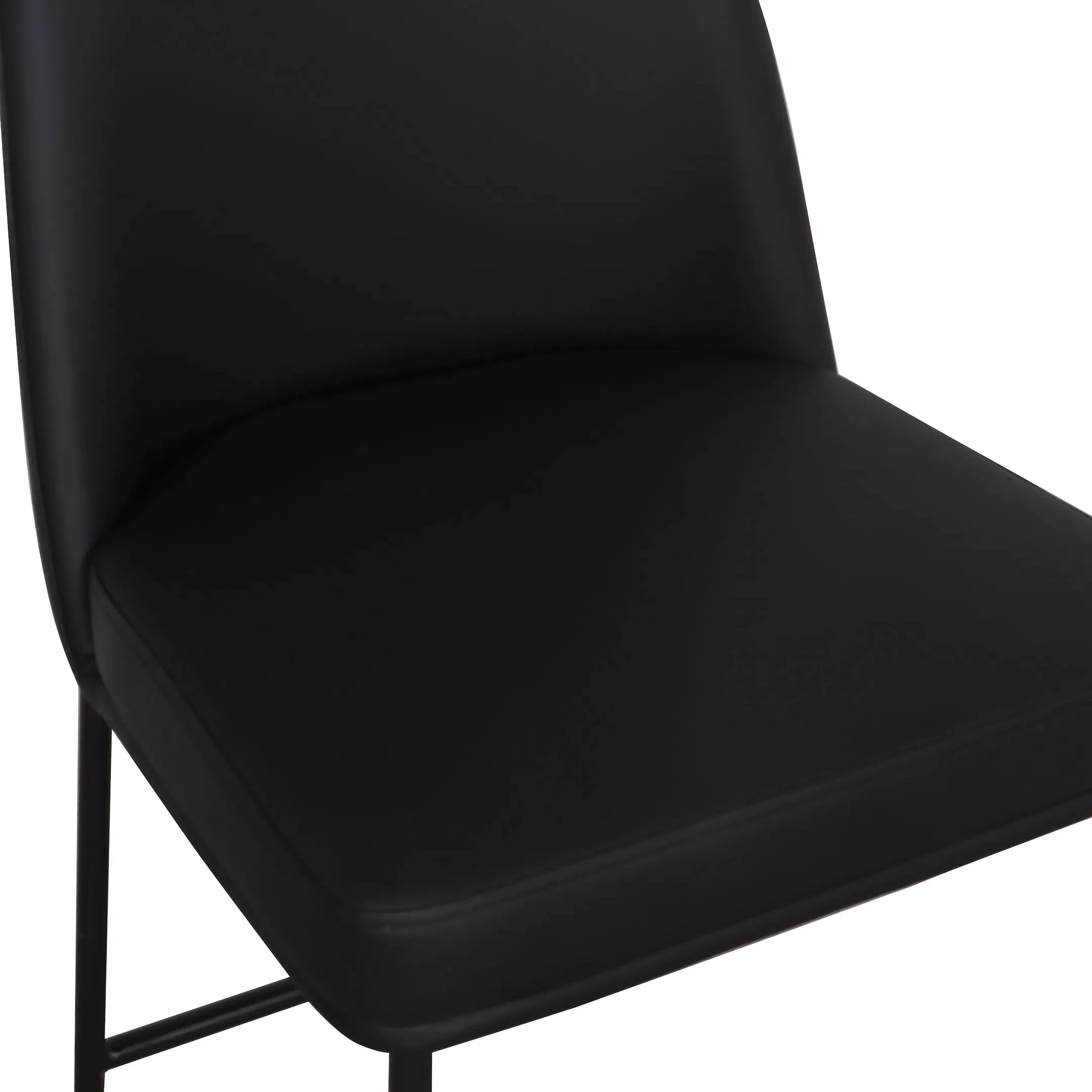 Sydney Performance Vegan Leather Counter Stool (Set of 2) - Image 4