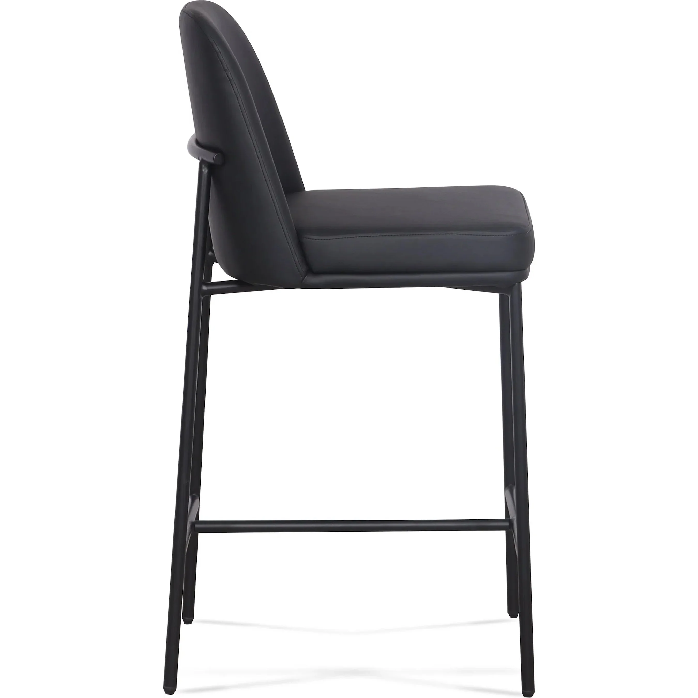 Sydney Performance Vegan Leather Counter Stool (Set of 2) - Image 7