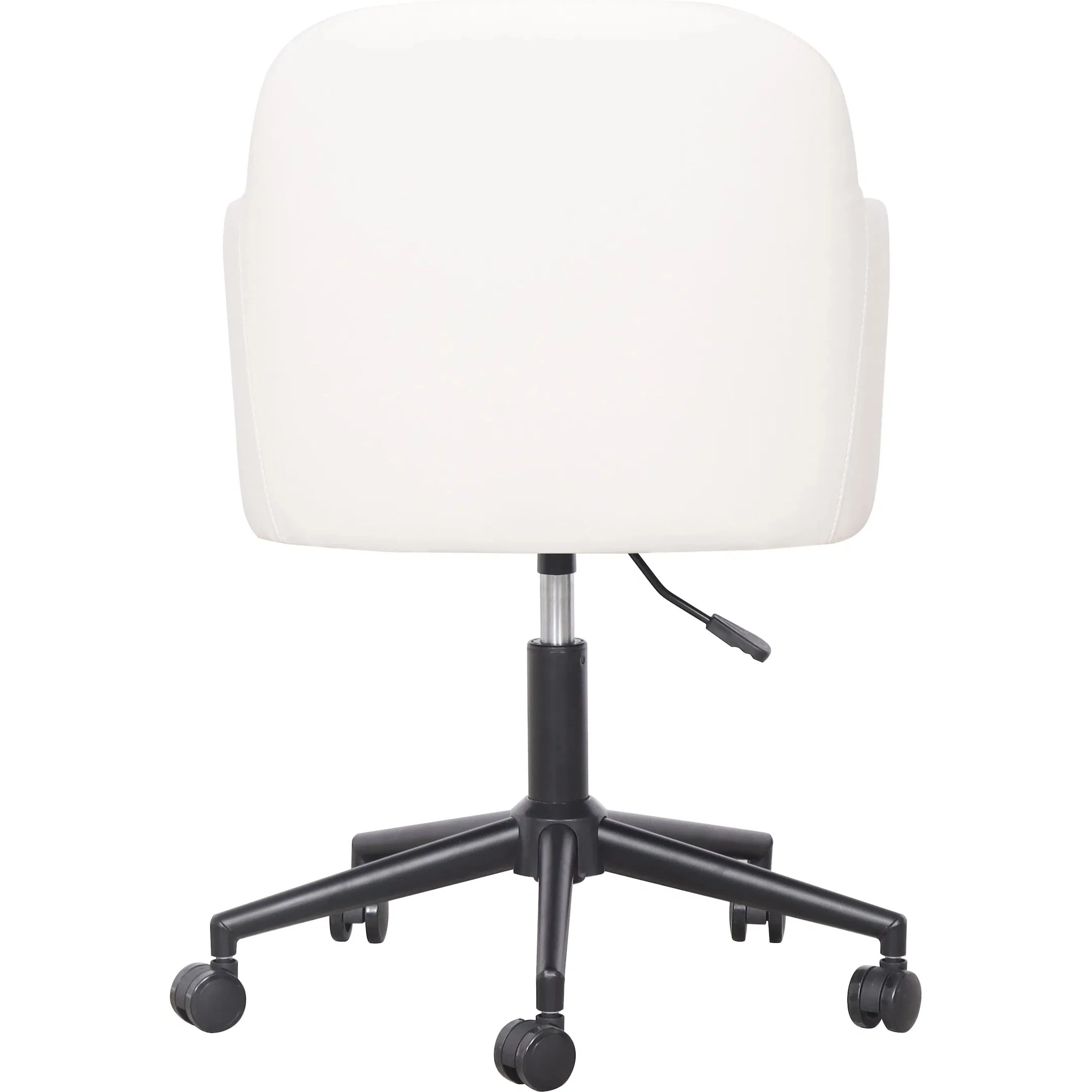 Sydney Performance Vegan Leather Office Desk Chair - Image 6
