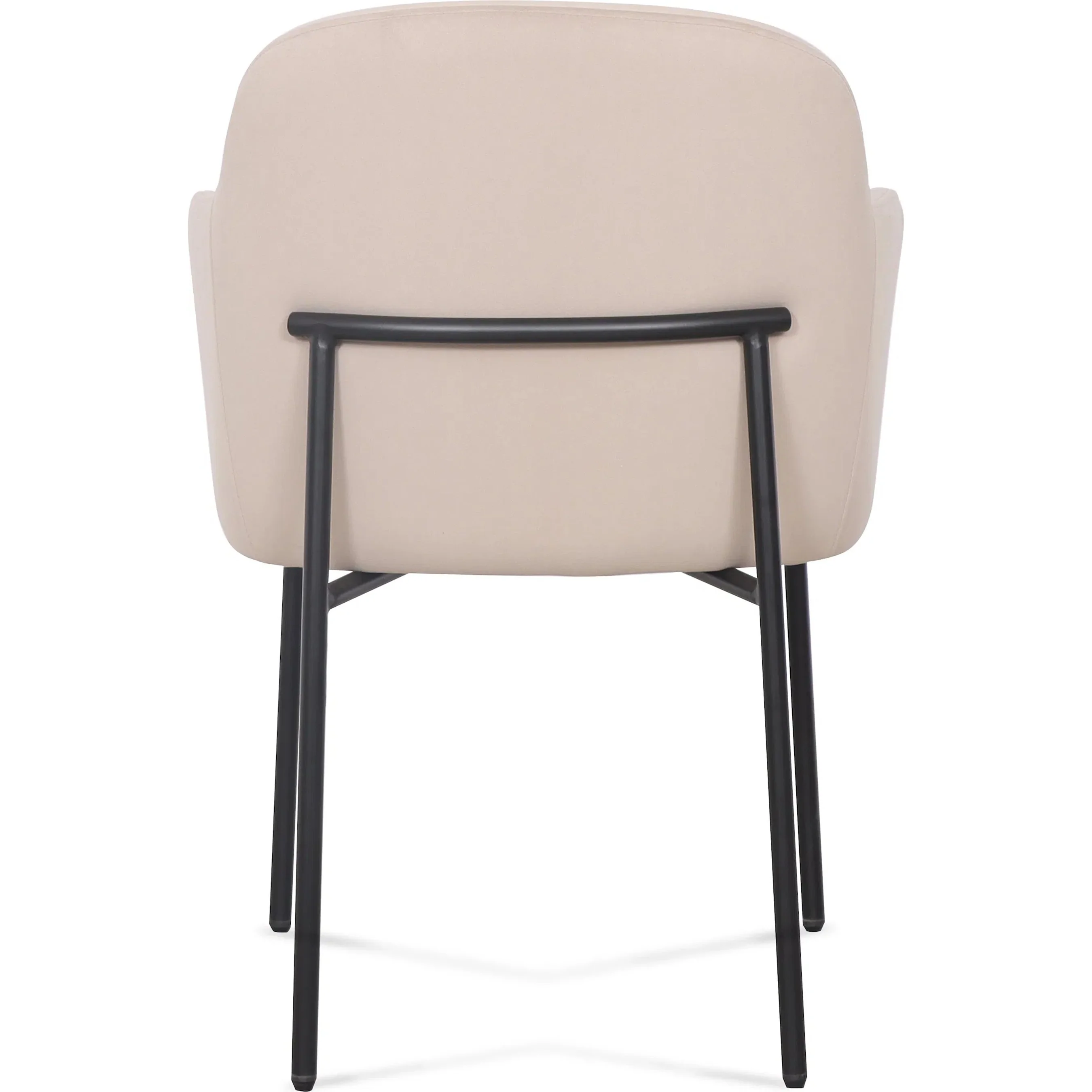 Sydney Performance Velvet Armchair (Set of 2) - Image 10