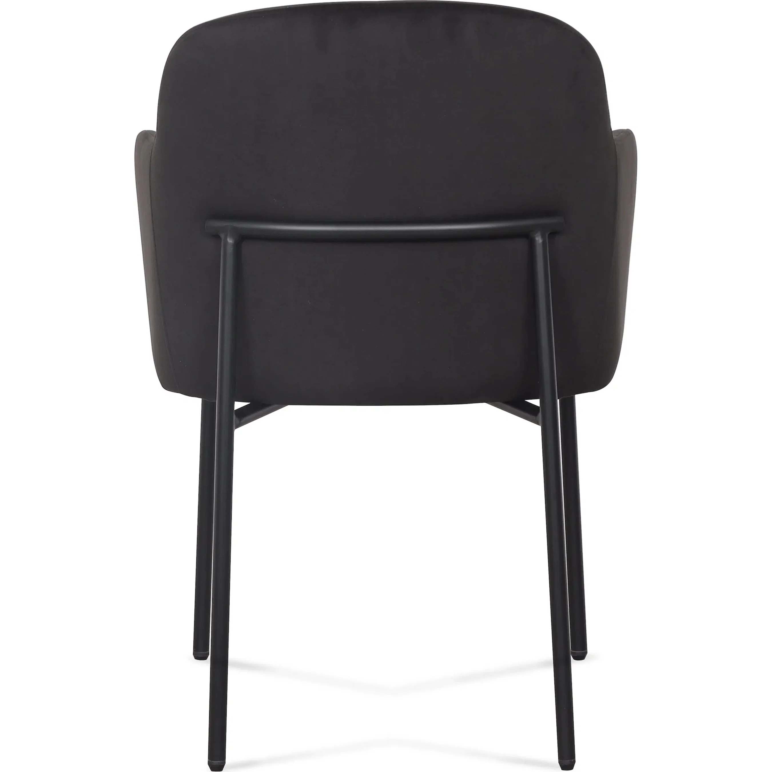 Sydney Performance Velvet Armchair (Set of 2) - Image 9