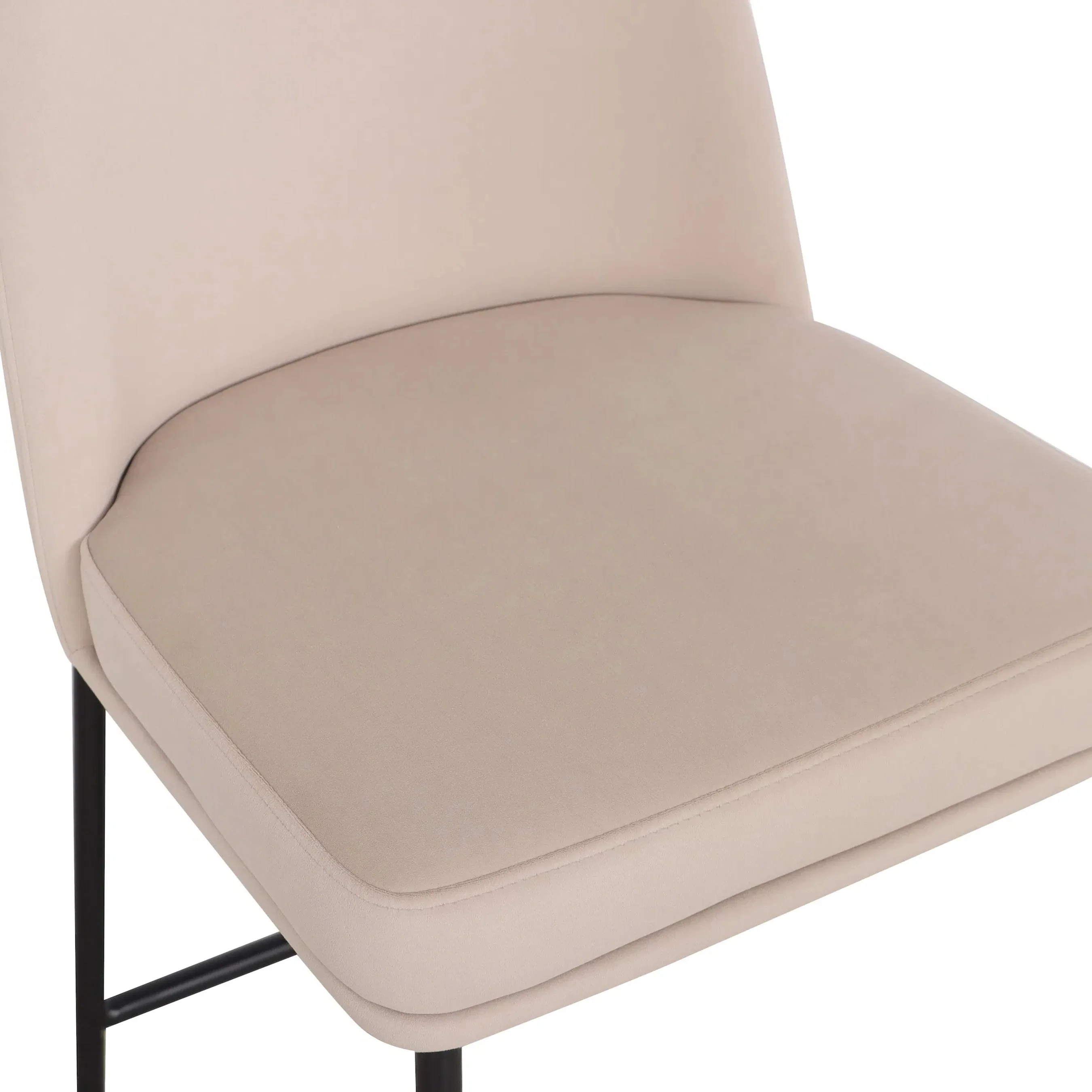 Sydney Performance Velvet Counter Stool (Set of 2) - Image 6