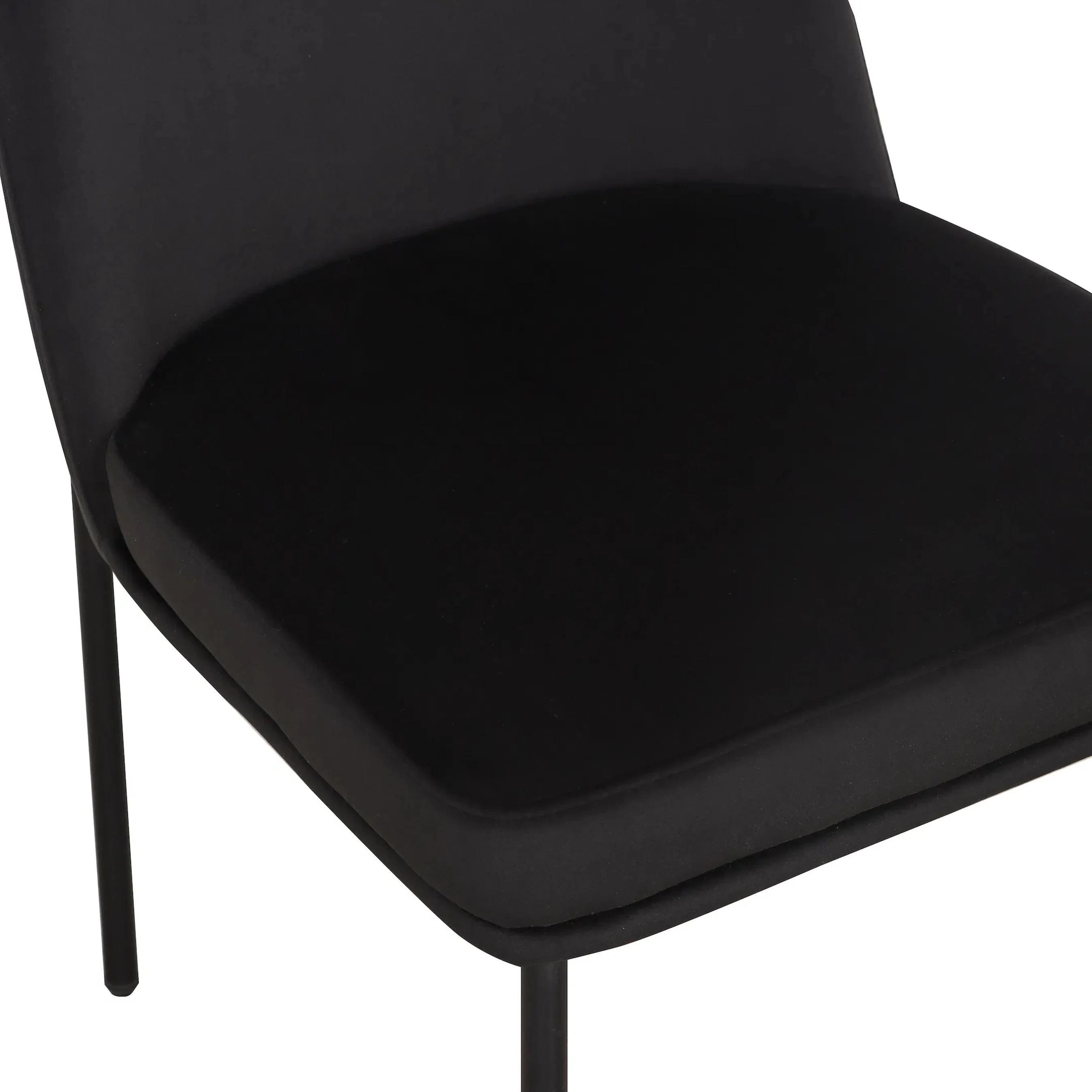 Sydney Performance Velvet Dining Chair (Set of 2) - Image 4