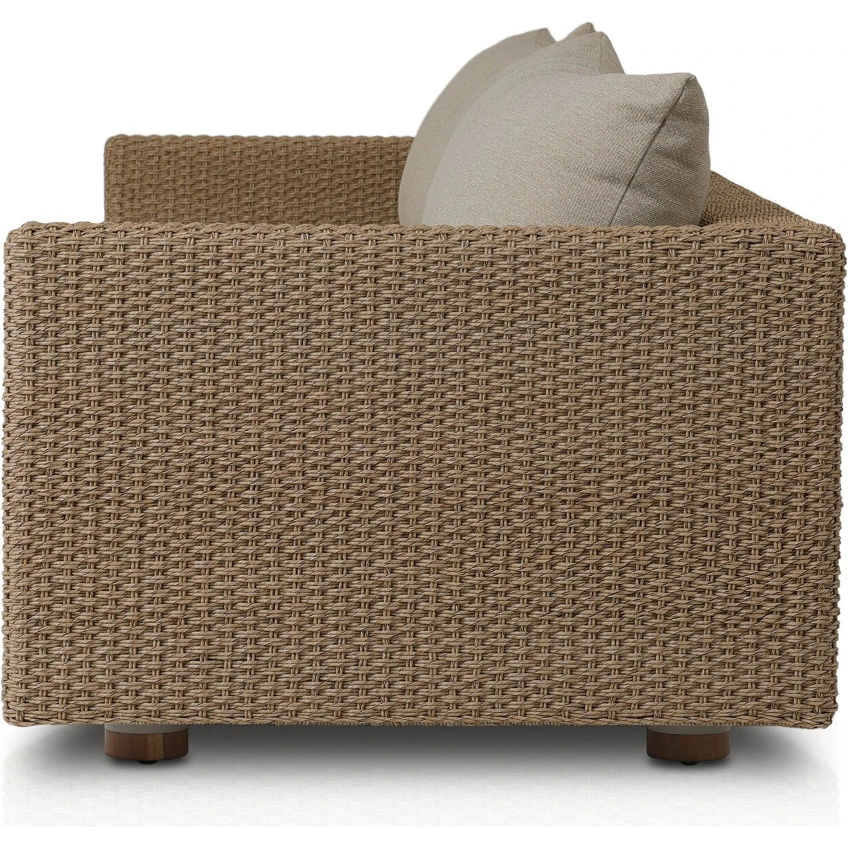 Sylvan Outdoor 2-Piece Sectional - Image 3
