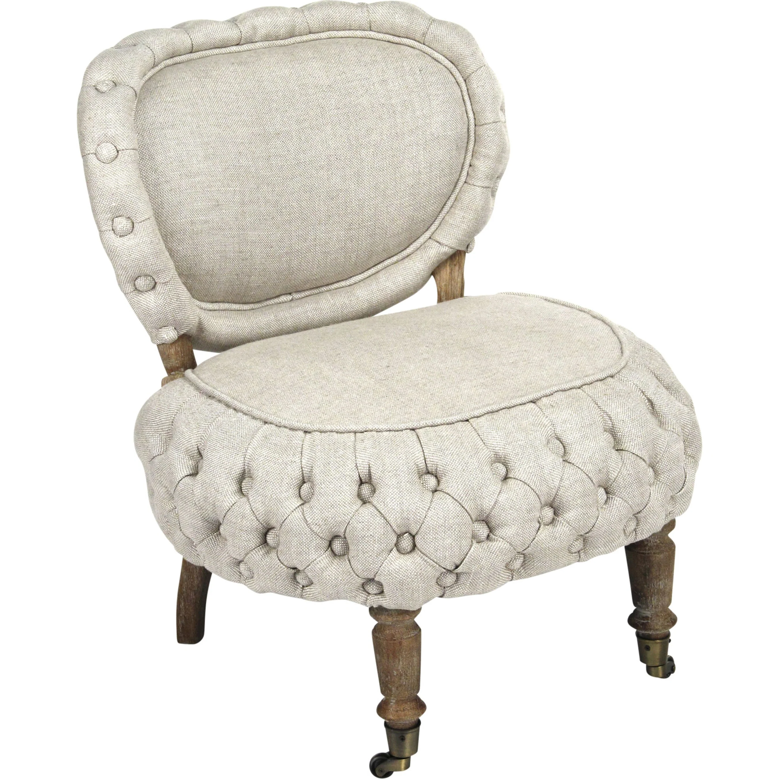 Sylvie Tufted Chair
