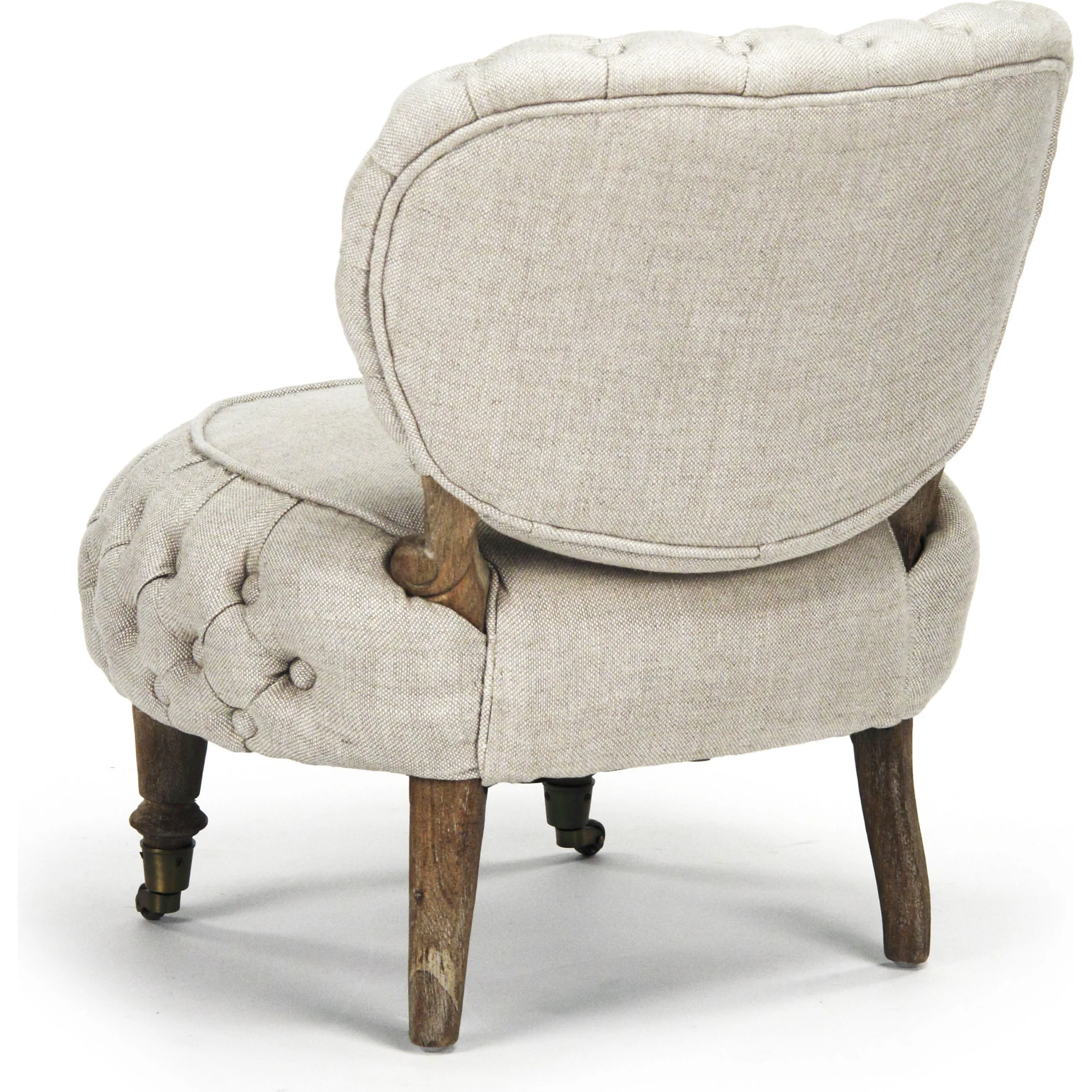 Sylvie Tufted Chair - Image 2