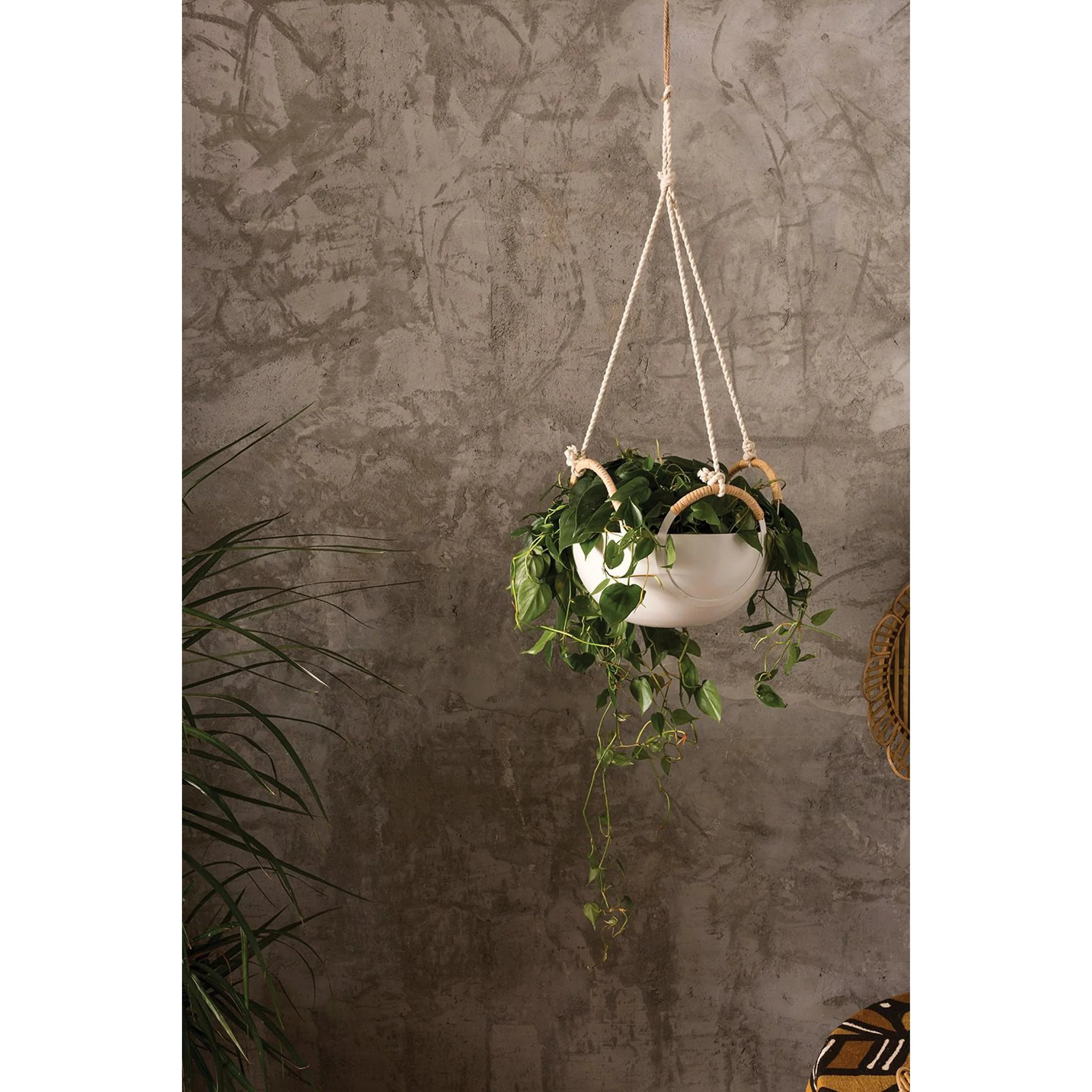 Sym Hanging Bowl - Image 2