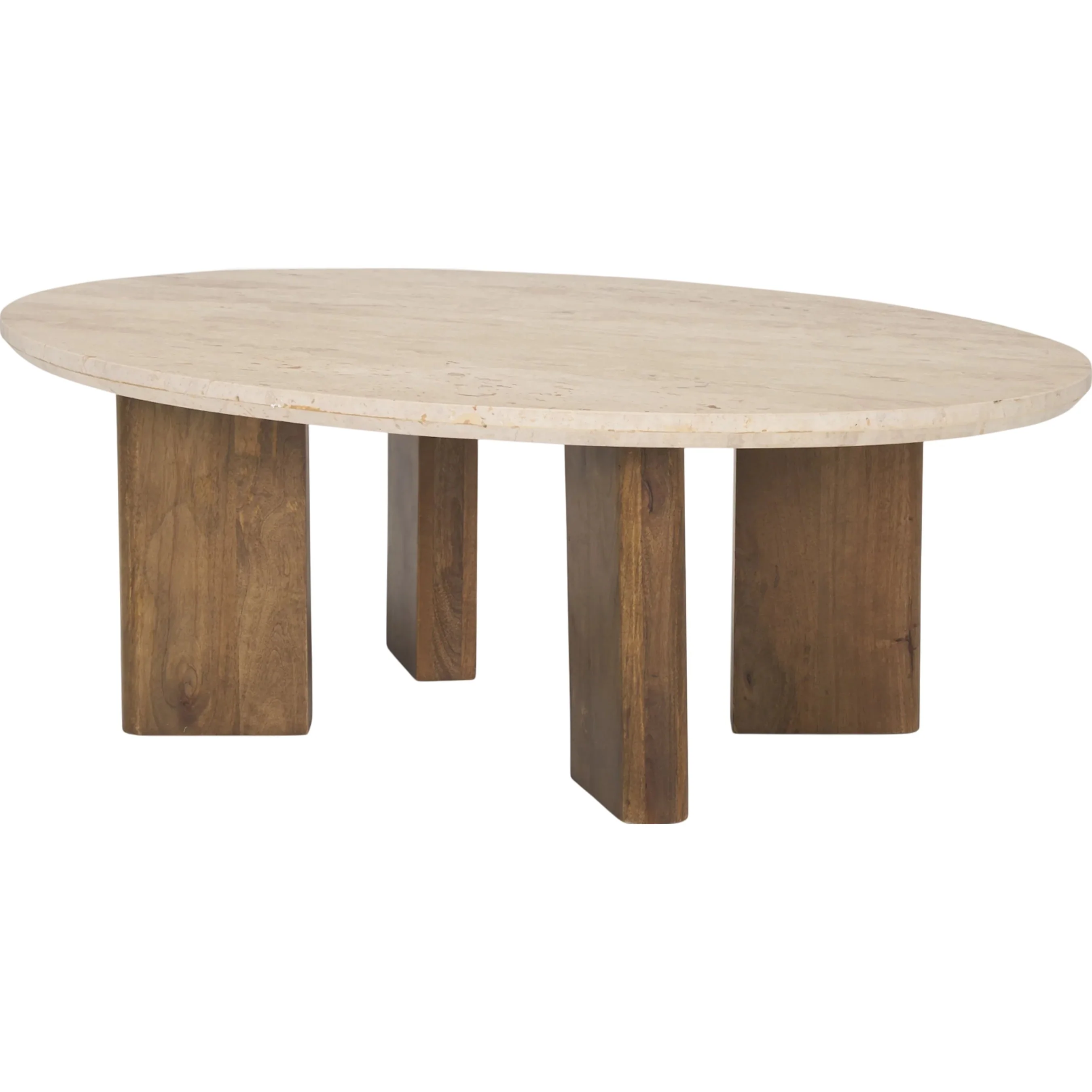 Syona Oval Coffee Table