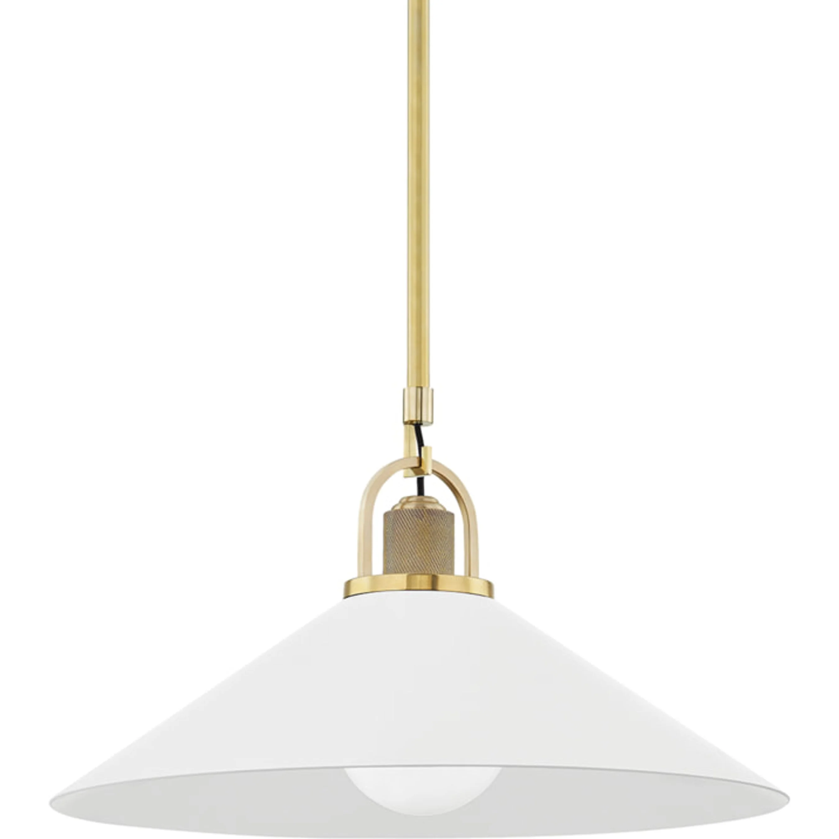 Syosset 1 Light Pendant - Image 4