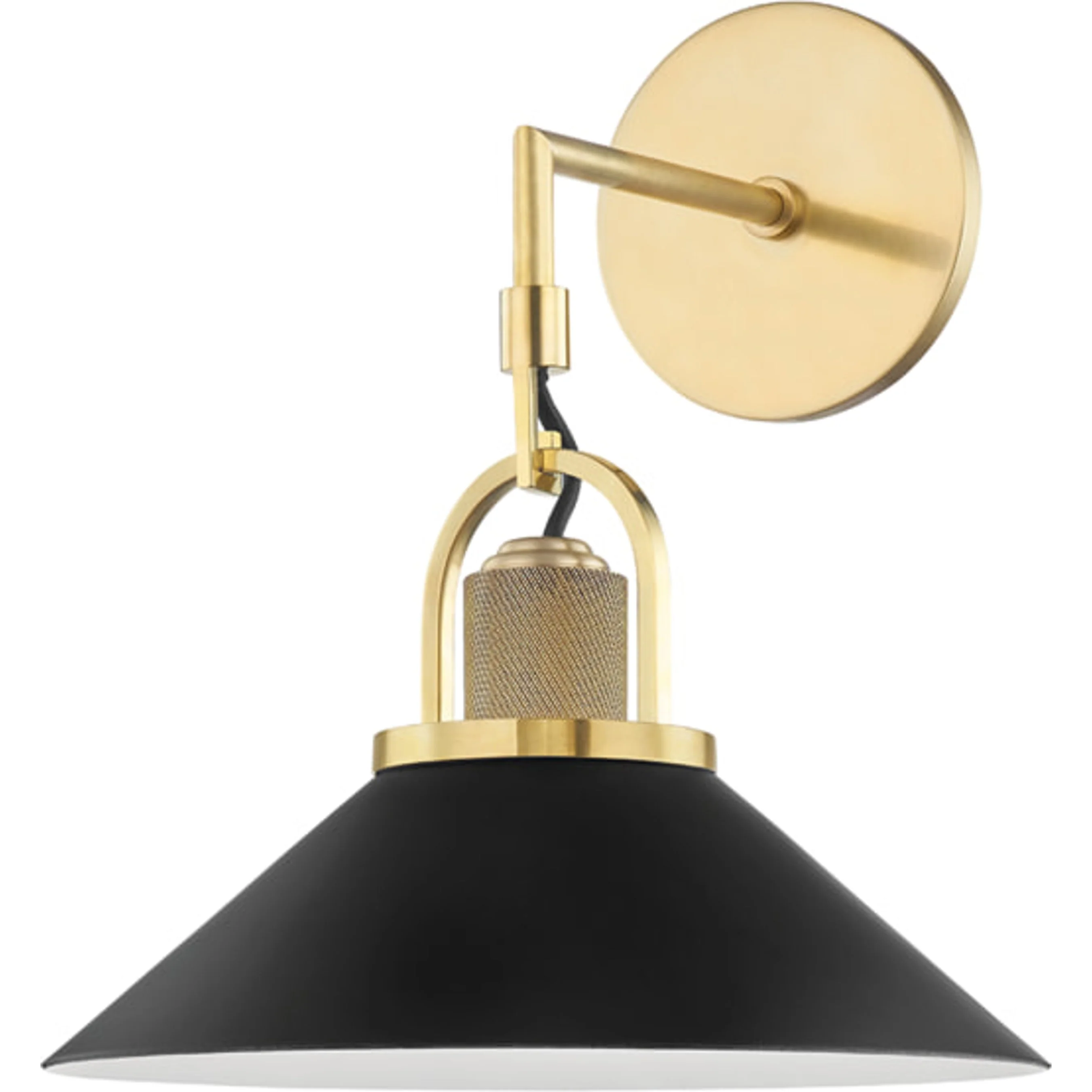 Syosset 1 Light Wall Sconce