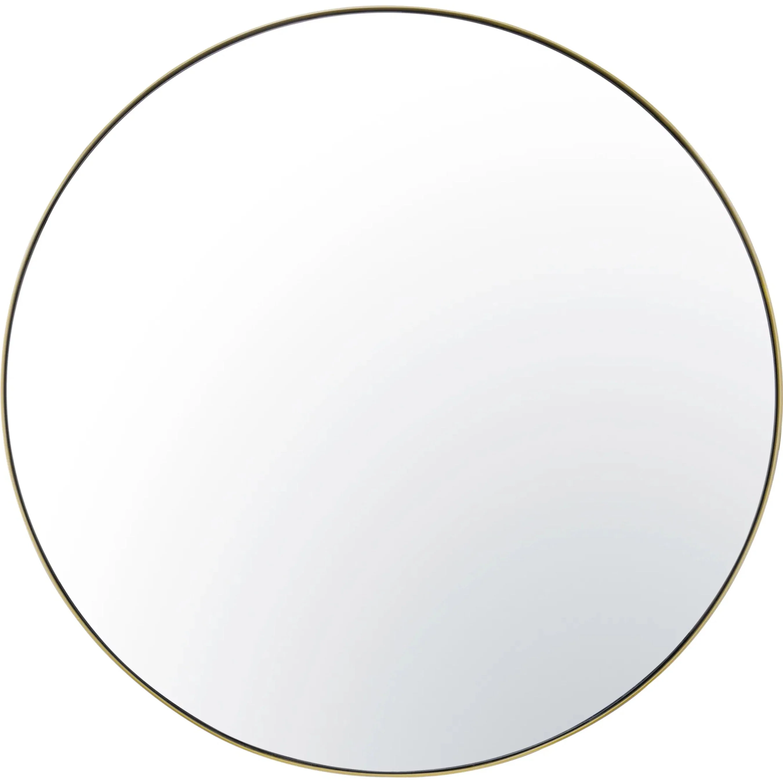 Tablet Round Wall Mirror - Image 4