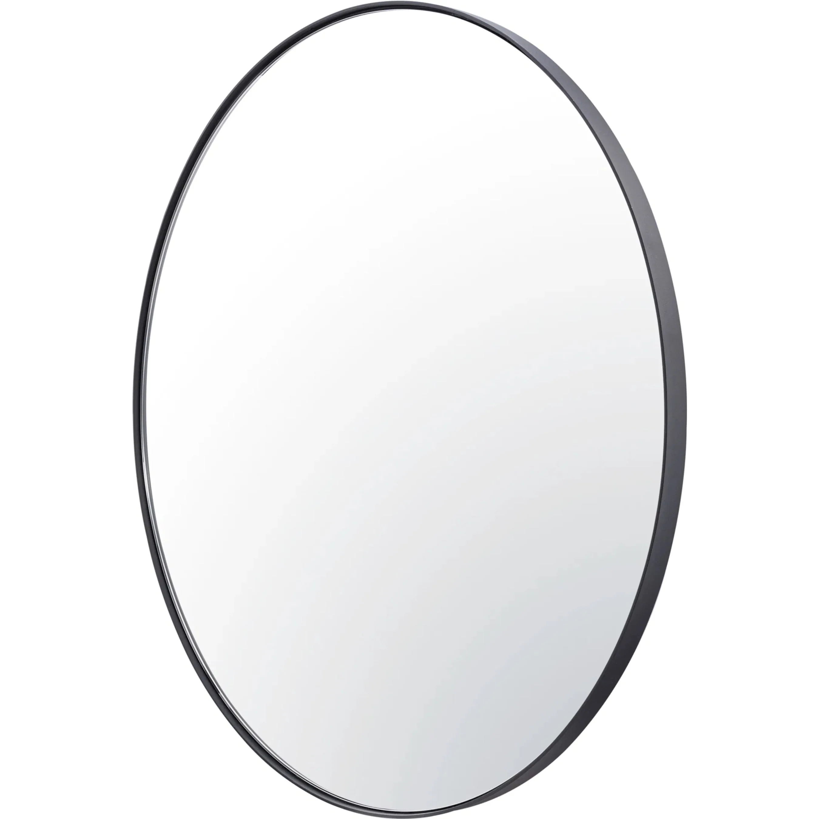 Tablet Round Wall Mirror - Image 7