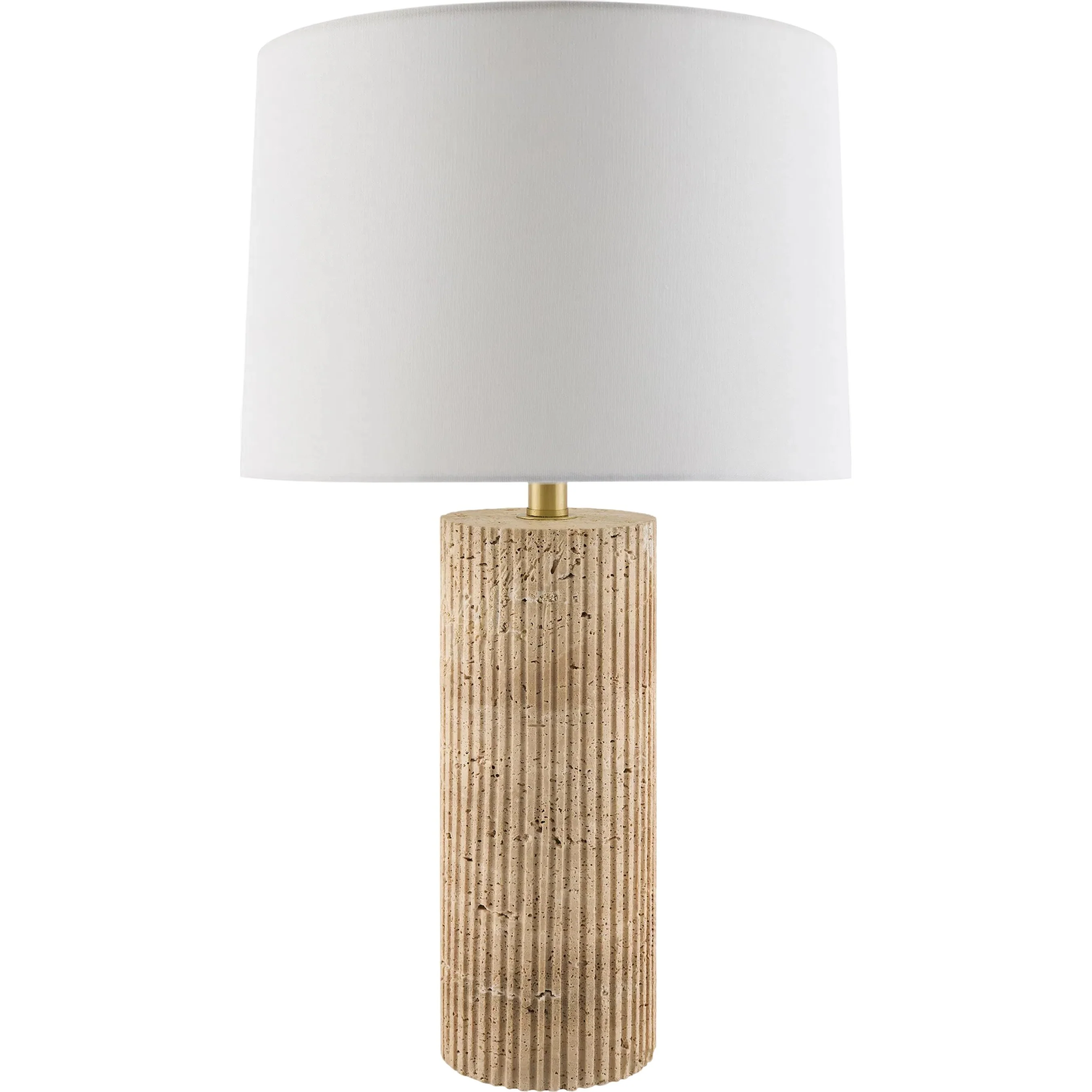Taboye Round Accent Table Lamp
