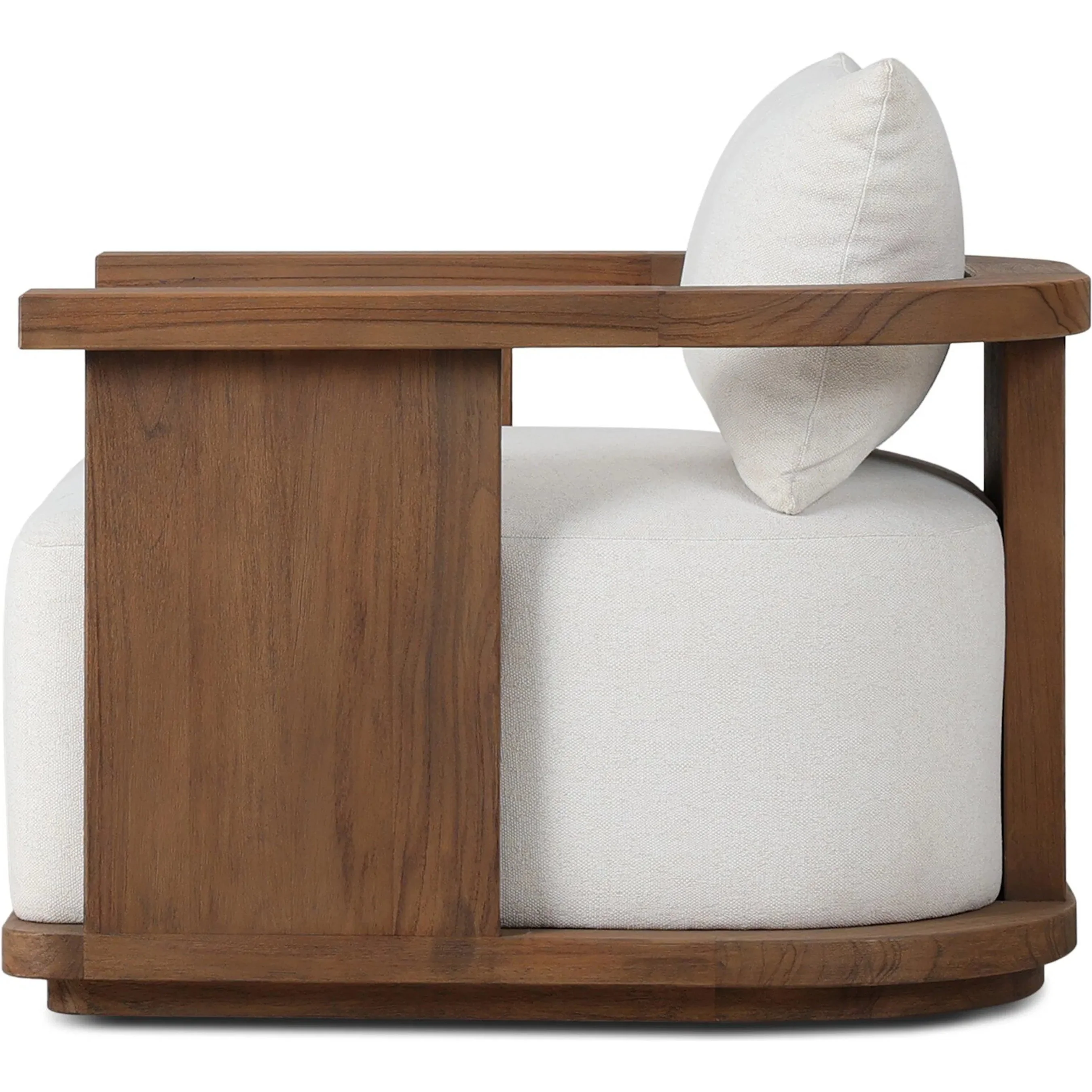 Tahana Outdoor Swivel Chair - Image 2