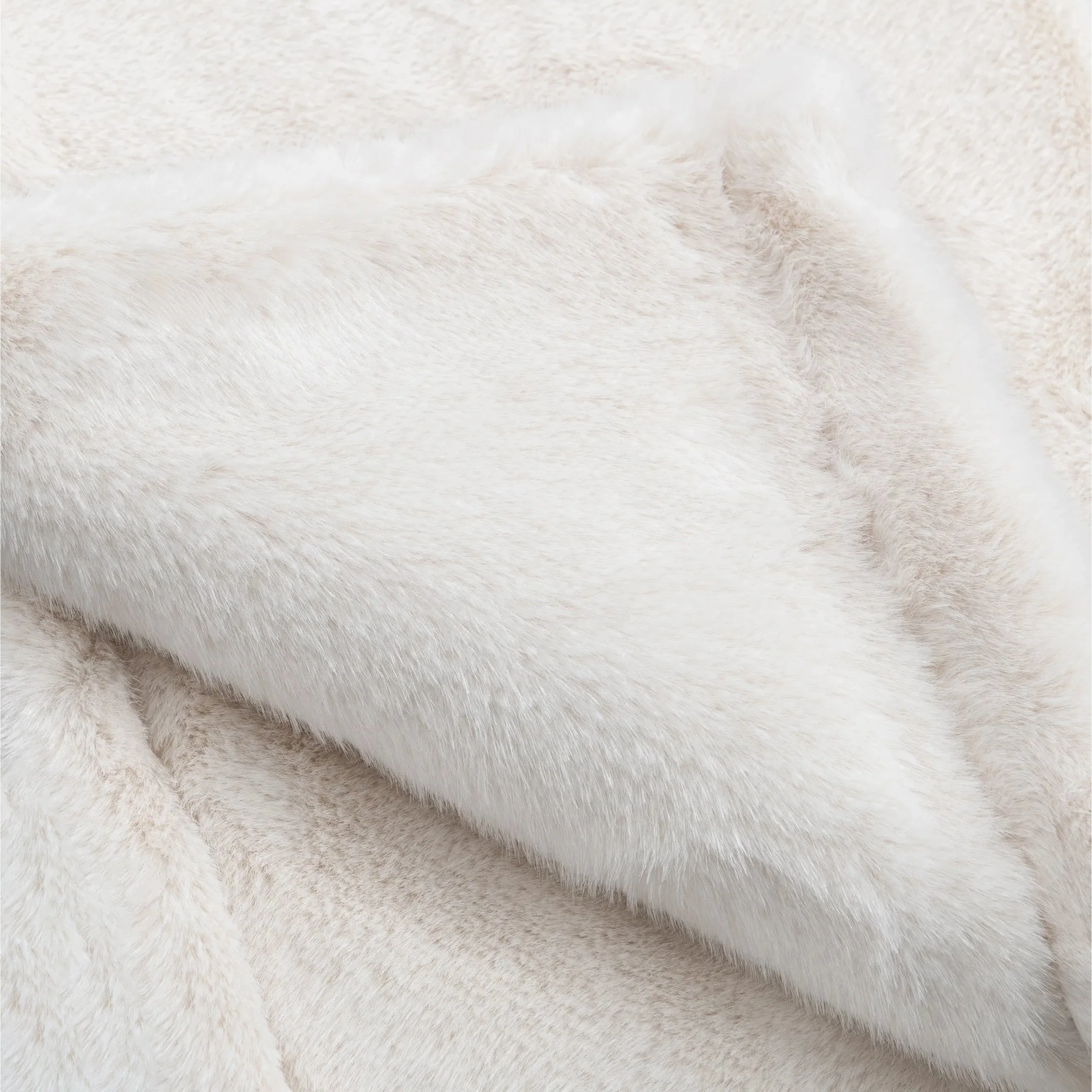 Taiga Faux Fur Throw - Image 2