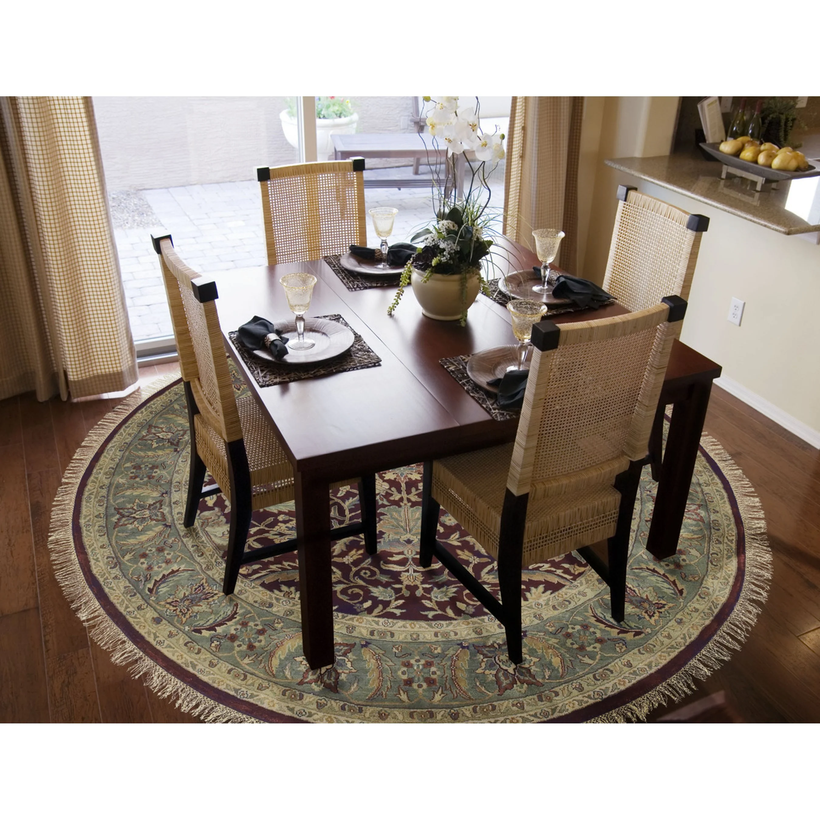 Taj Mahal TJ-41 Indoor/Outdoor Rug - Image 3
