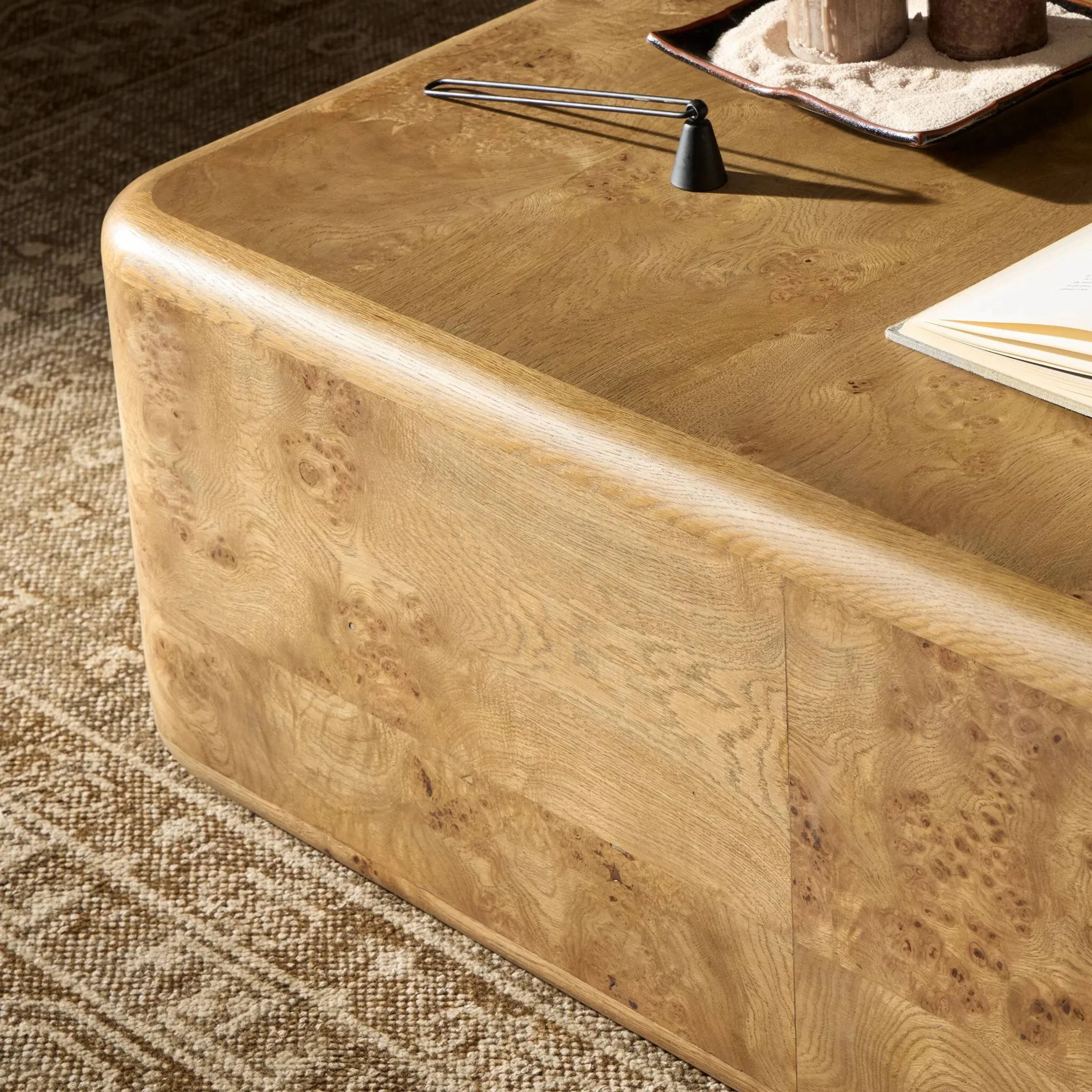 Talessi Square Coffee Table - Image 6