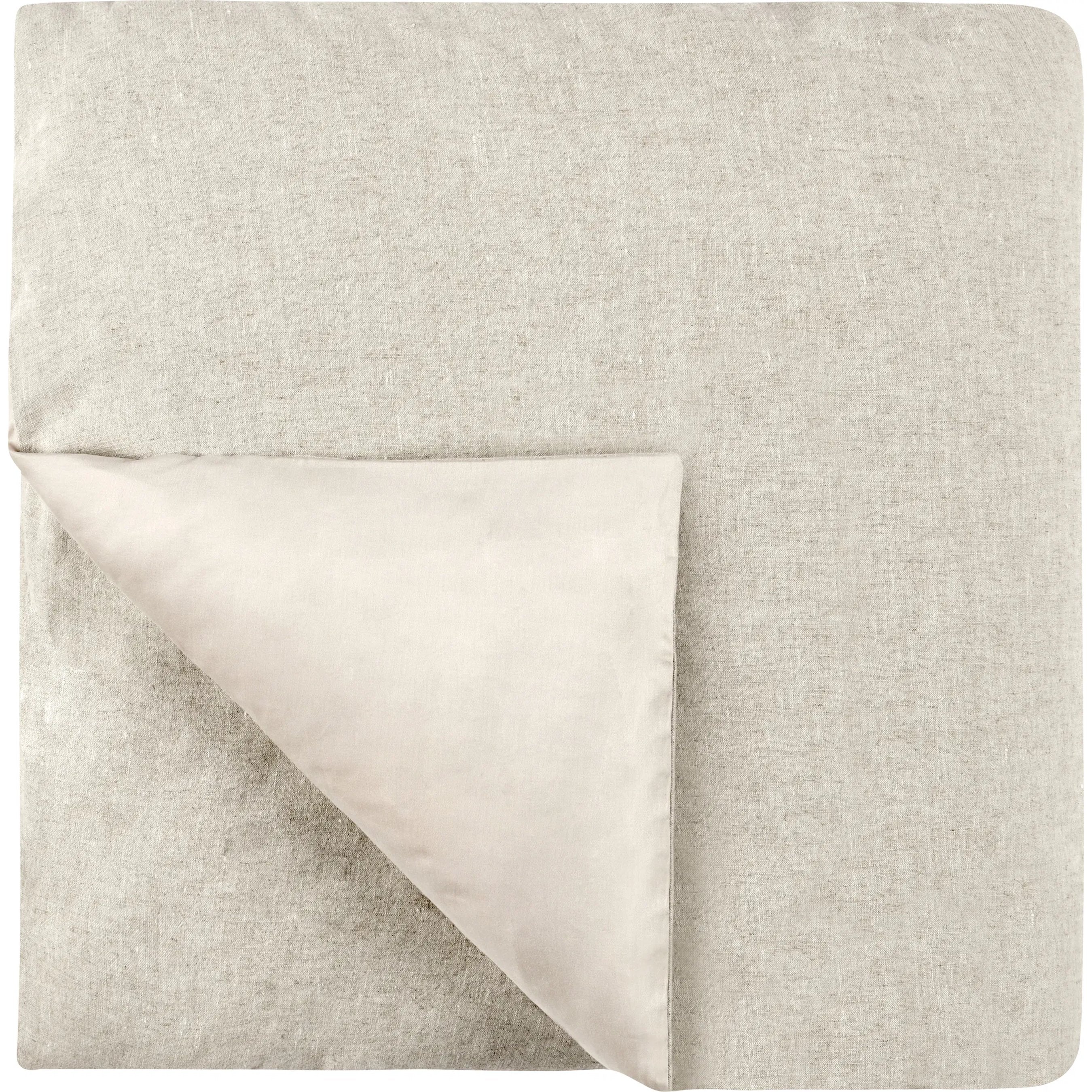 Talia Cotton Linen Blend Natural Duvet
