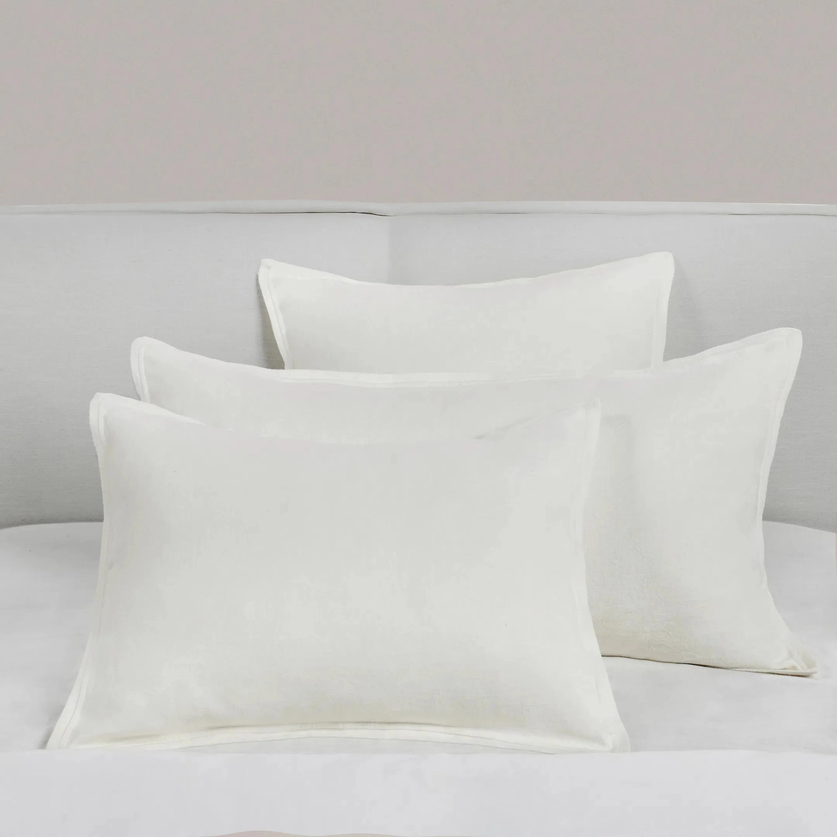 Talia Cotton Linen Blend Pillow - Image 26