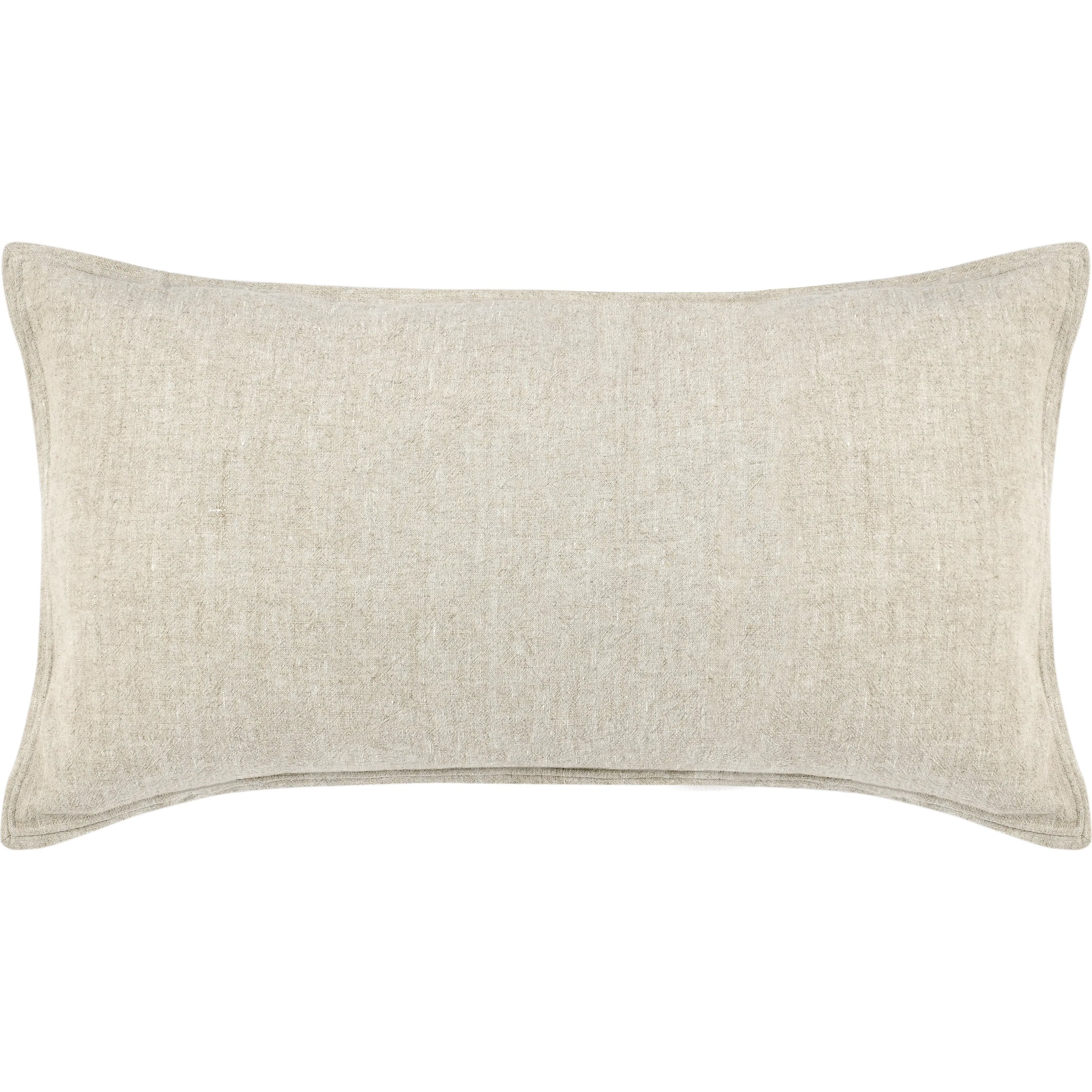 Talia Cotton Linen Blend Pillow - Image 3
