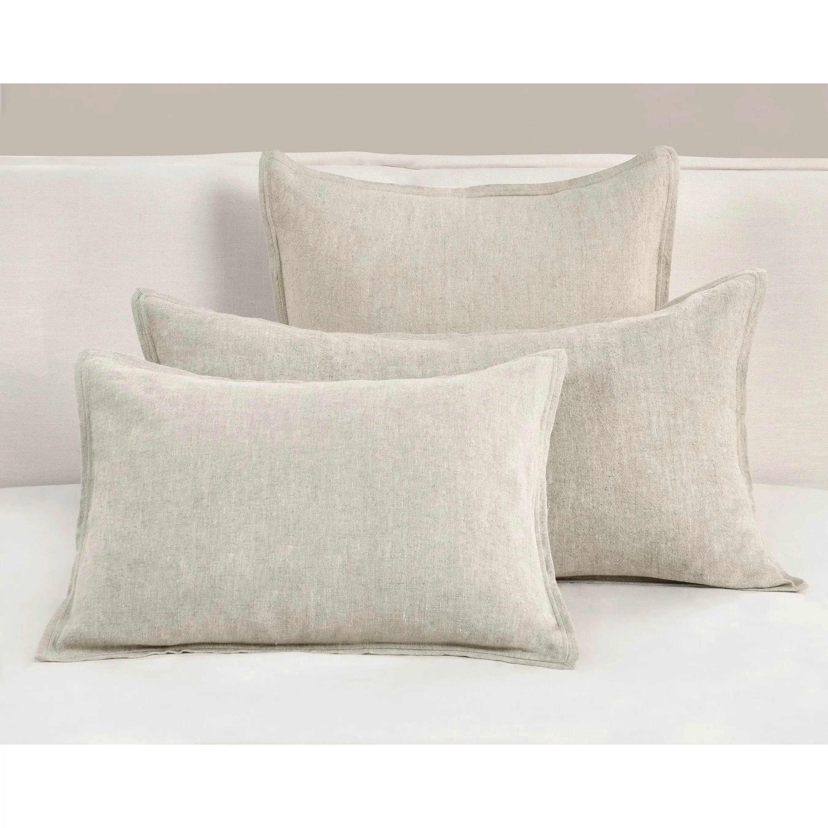 Talia Cotton Linen Blend Pillow - Image 34